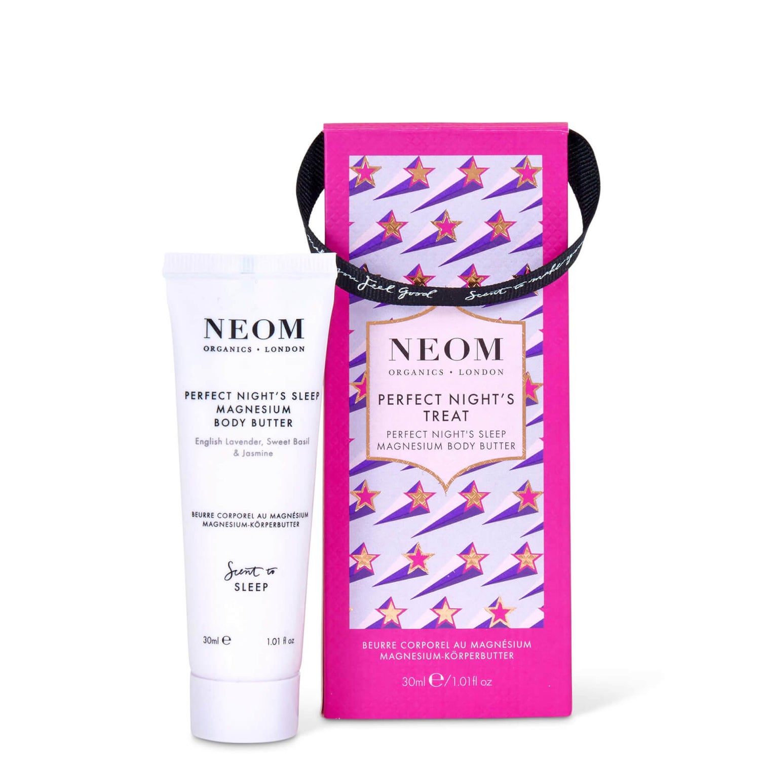 NEOM Perfect Night's Treat 2022 LOOKFANTASTIC