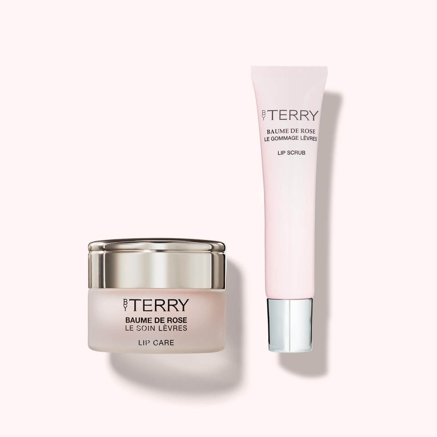 By Terry Terryfic Glow Baume De Rose Lip Care Essentials Gratis