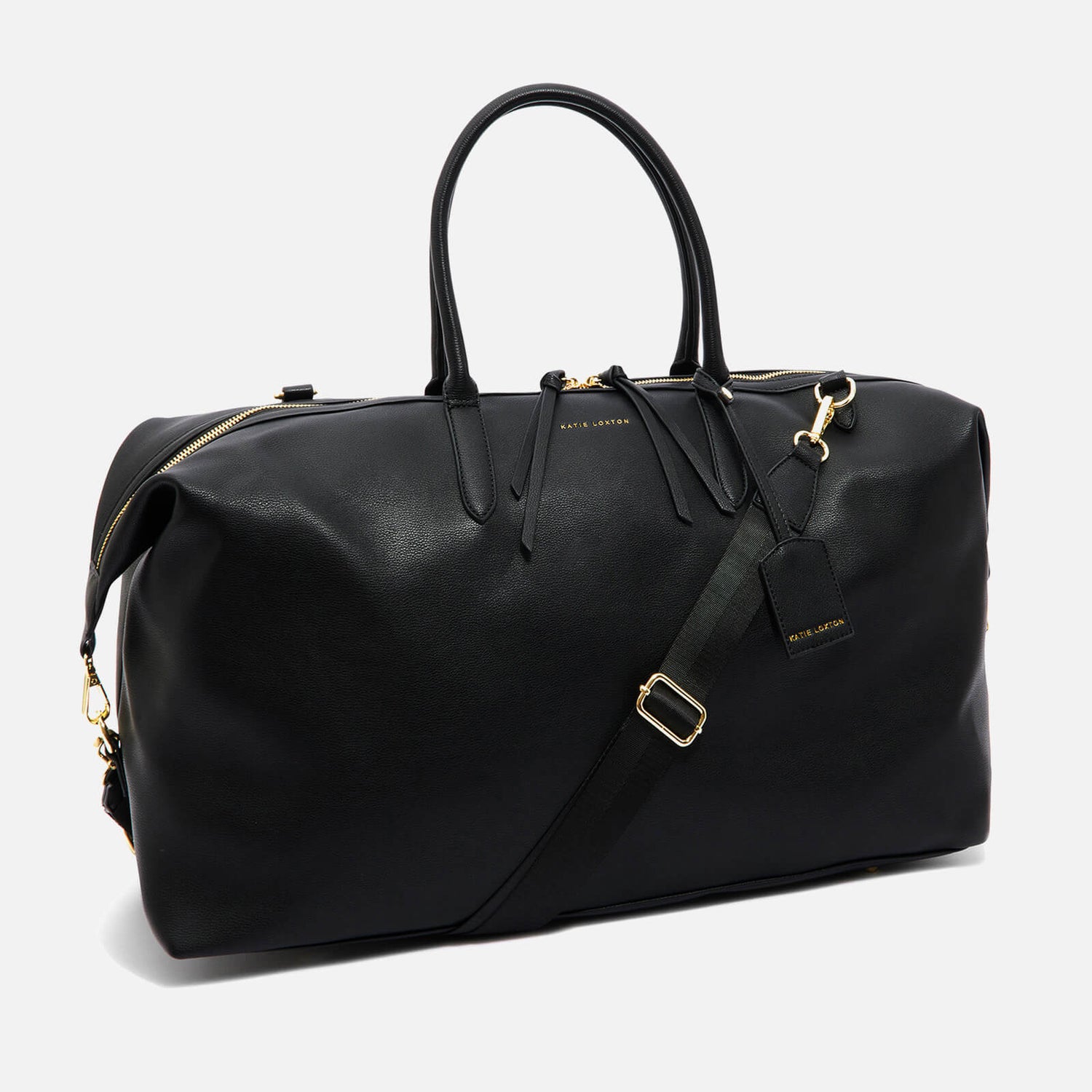 Katie Loxton Oxford Faux Leather Weekend Holdall | TheHut.com
