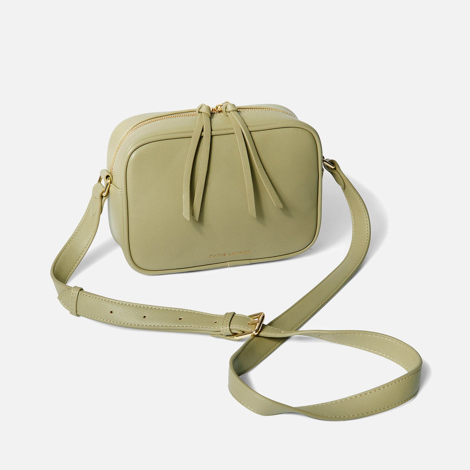 Katie Loxton Celine Faux Croc Day Bag Oyster KLB638 S
