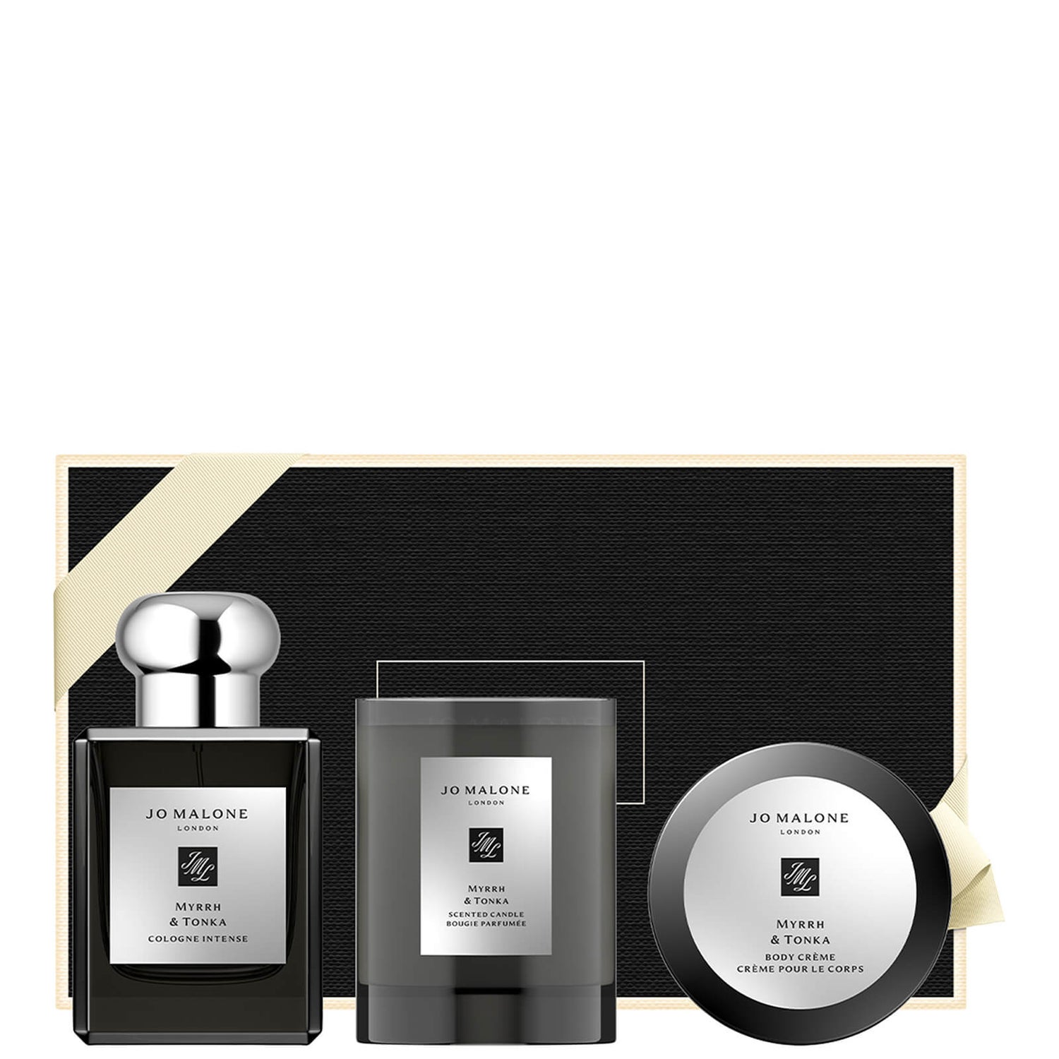 Jo Malone London Myrrh and Tonka Collection LOOKFANTASTIC