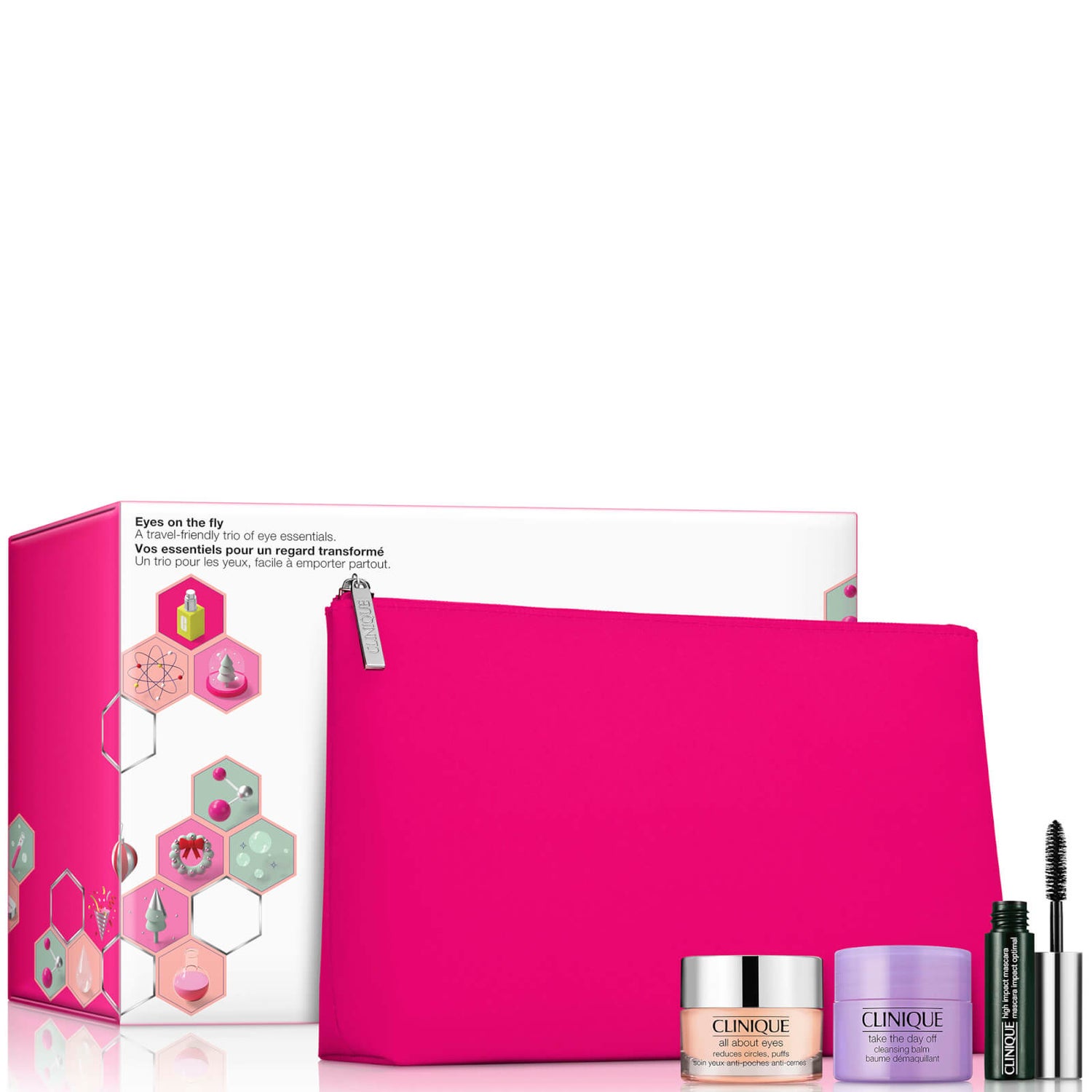 Clinique Eye Essentials Makeup Gift Set 53€ Entrega GRÁTIS