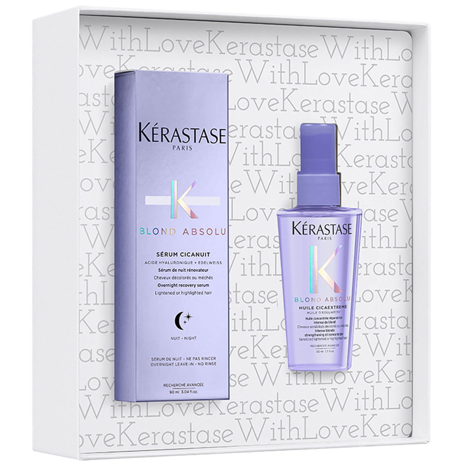 Kérastase Blond Absolu Duo Gift Set Entrega GRÁTIS