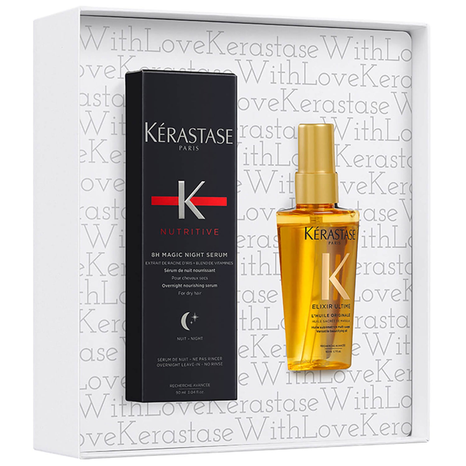 Kérastase Nutritive Duo Gift Set Envío Gratuito Lookfantastic