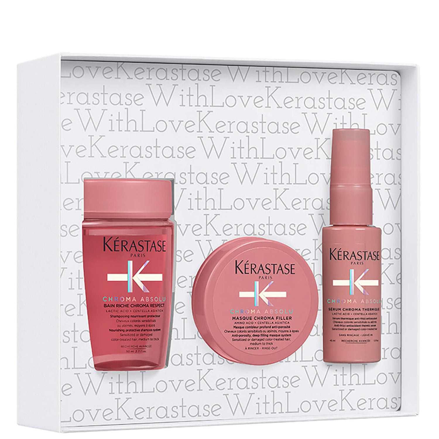 Kérastase Chroma Absolu Discovery Set Gratis Lieferservice weltweit