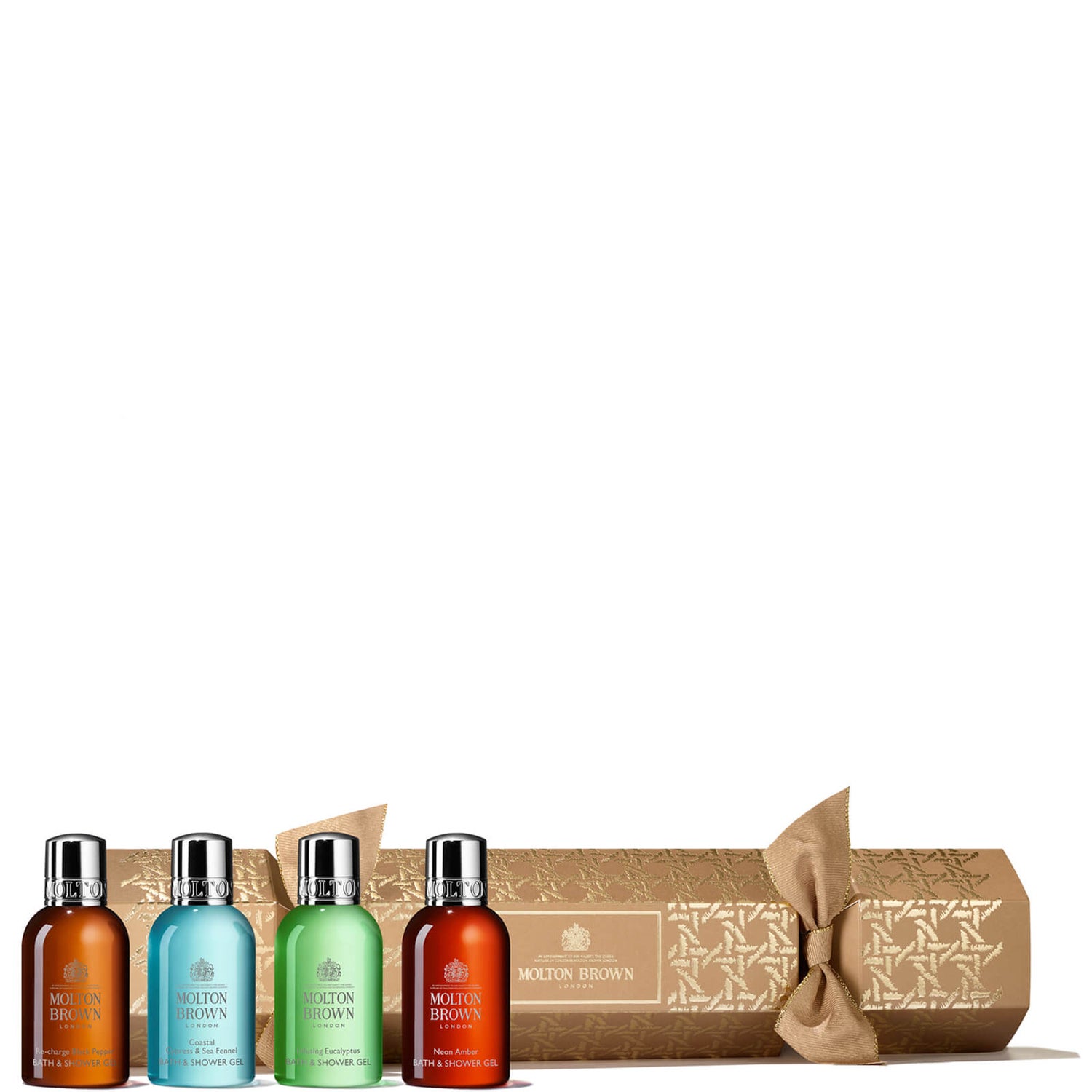Molton Brown Woody and Aromatic Christmas Cracker Entrega GRÁTIS