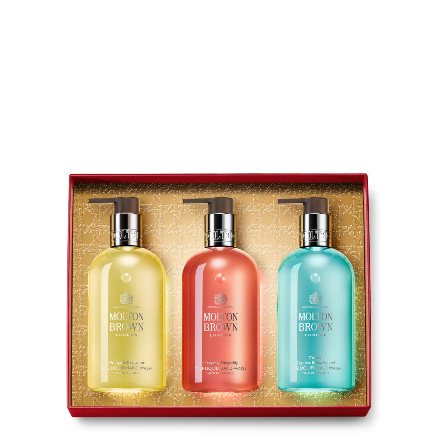 molton brown christmas hand wash