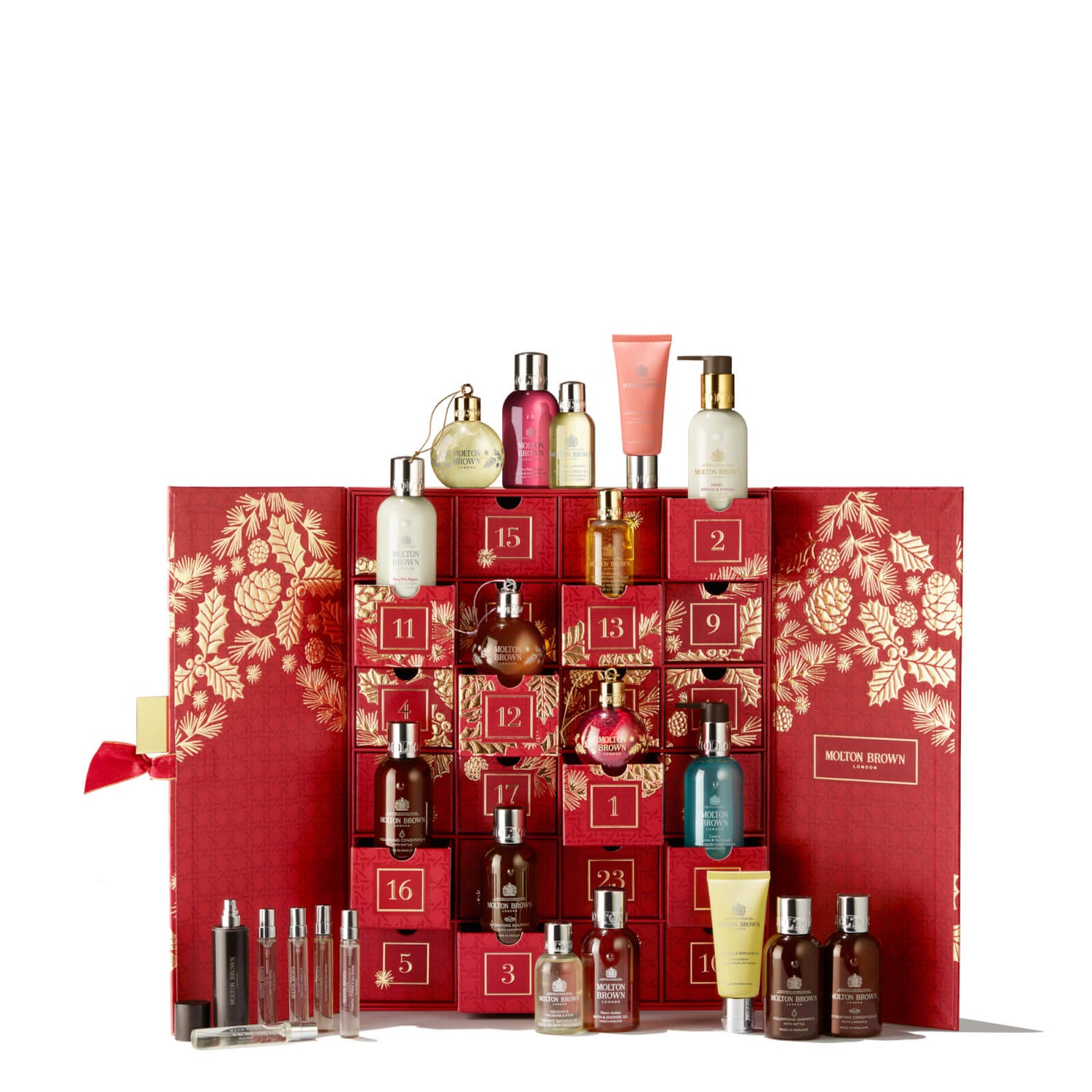Molton Brown Advent Calendar (Worth £329 00) Cult Beauty