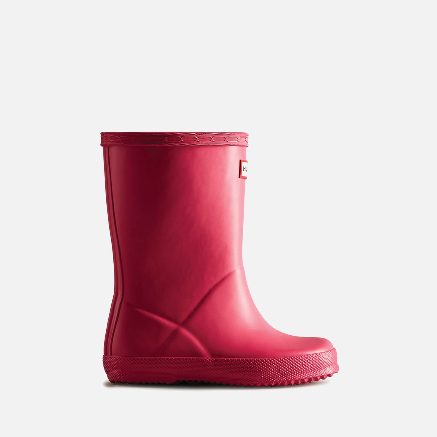 Hunter Kids' First Classic Rubber Wellington Boots | TheHut.com