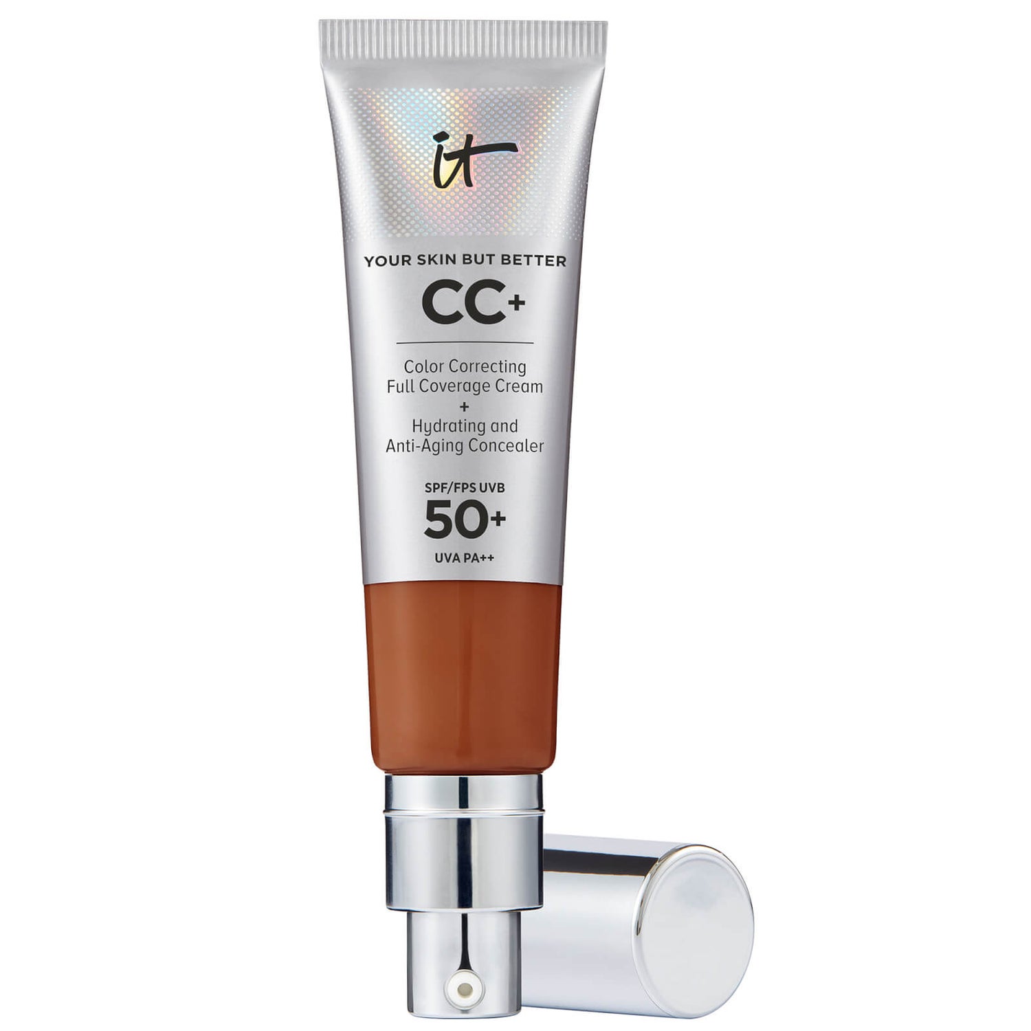 IT Cosmetics Your Skin But Better CC+ Cream with SPF50 32ml (Various ...