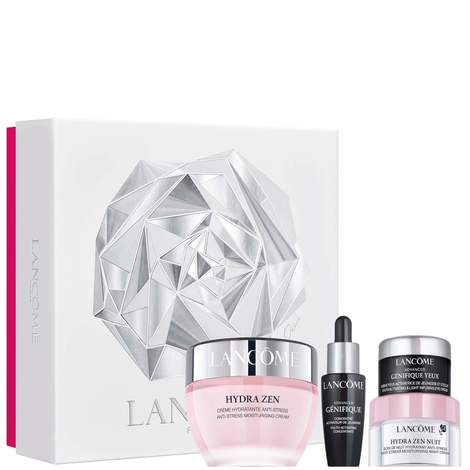 Lancôme Hydra Zen 50ml Holiday Skincare Gift Set For Her - Spedizione ...