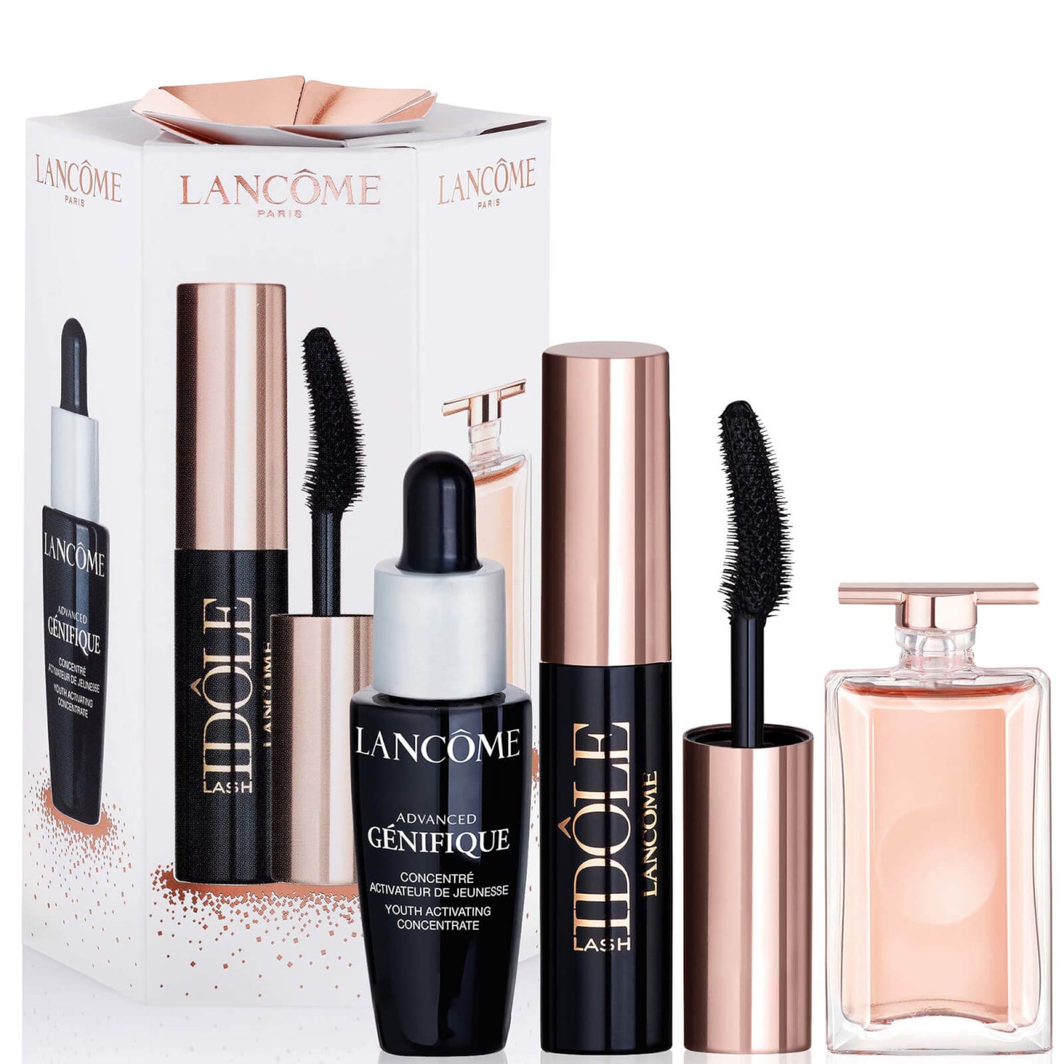 Lancôme Génifique Exclusive Mini Special Gift Set Entrega GRÁTIS