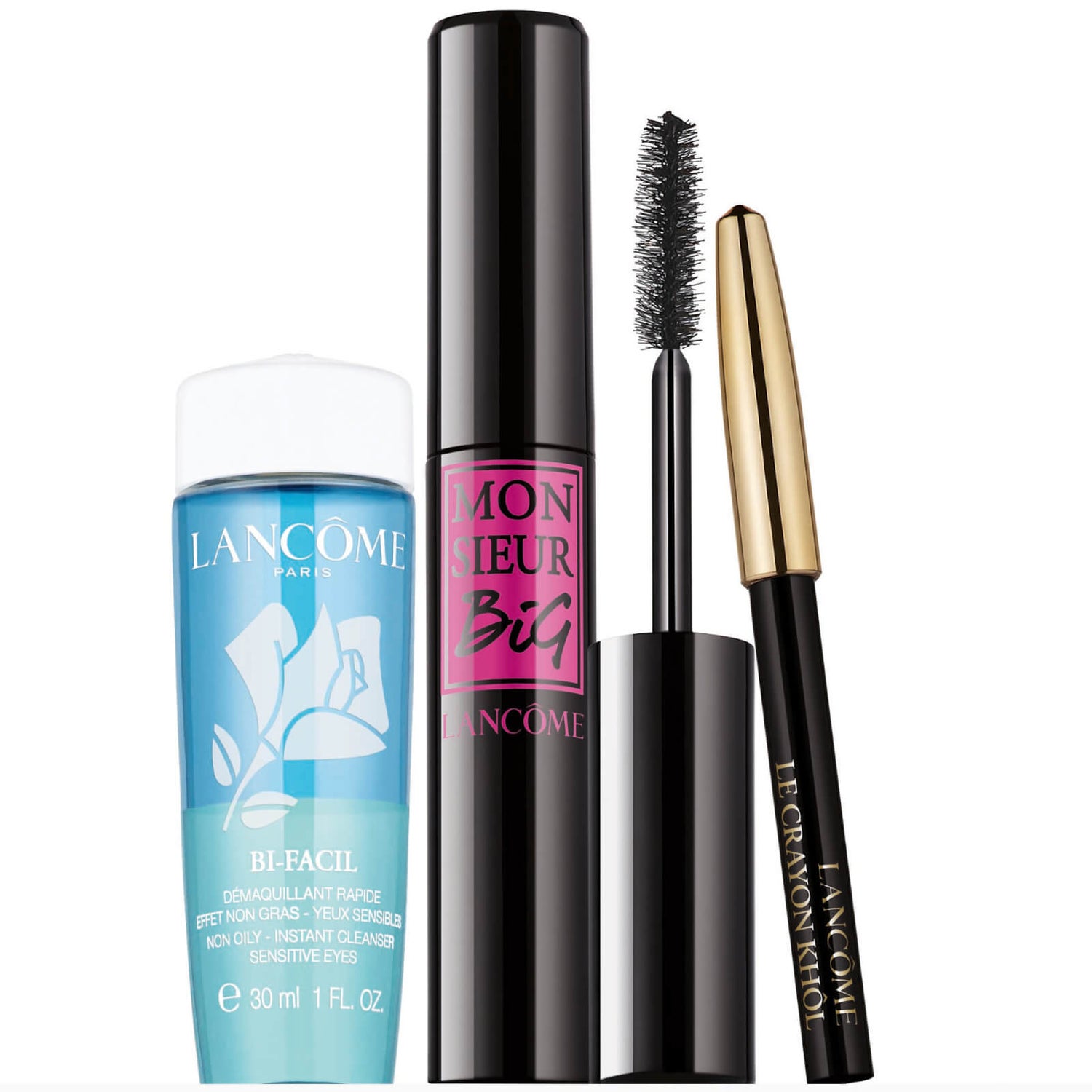 Lancôme Monsieur Big Mascara Holiday Gift Set For Her Entrega GRÁTIS