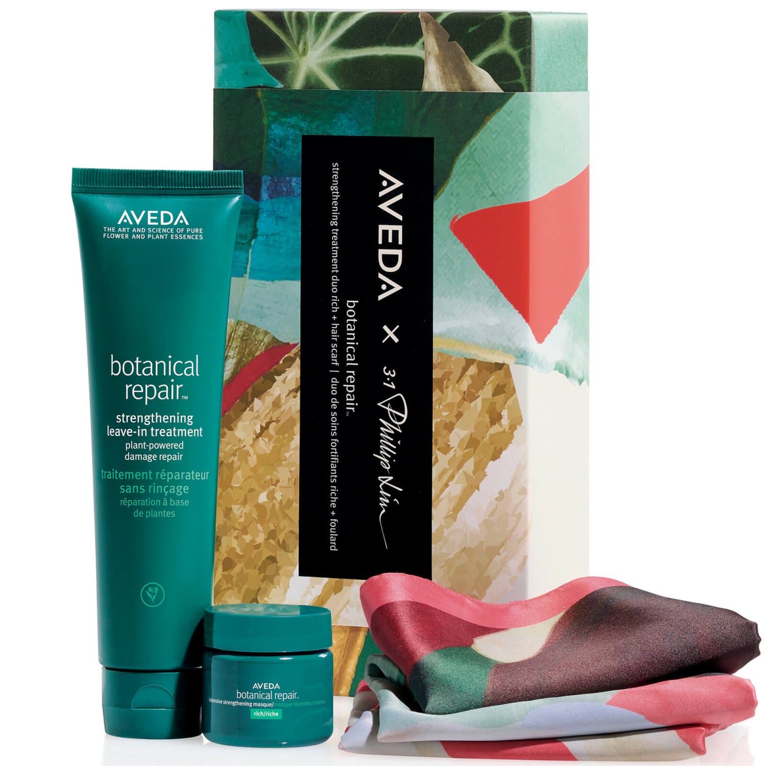Aveda Botanical Repair Strengthening Collection Rich Set | Doprava ...
