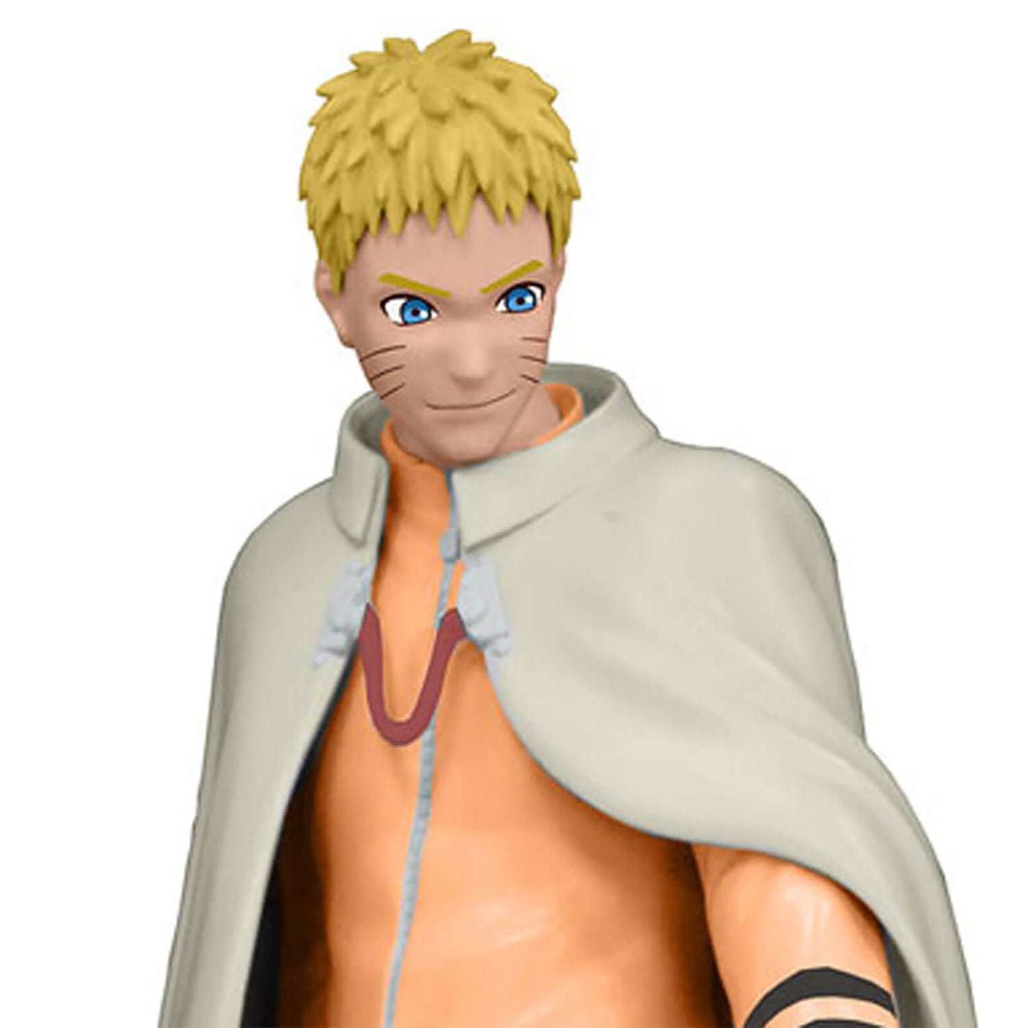 Naruto 20th Anniversary Uzumaki Naruto Hokage Statue | retro vibes and ...