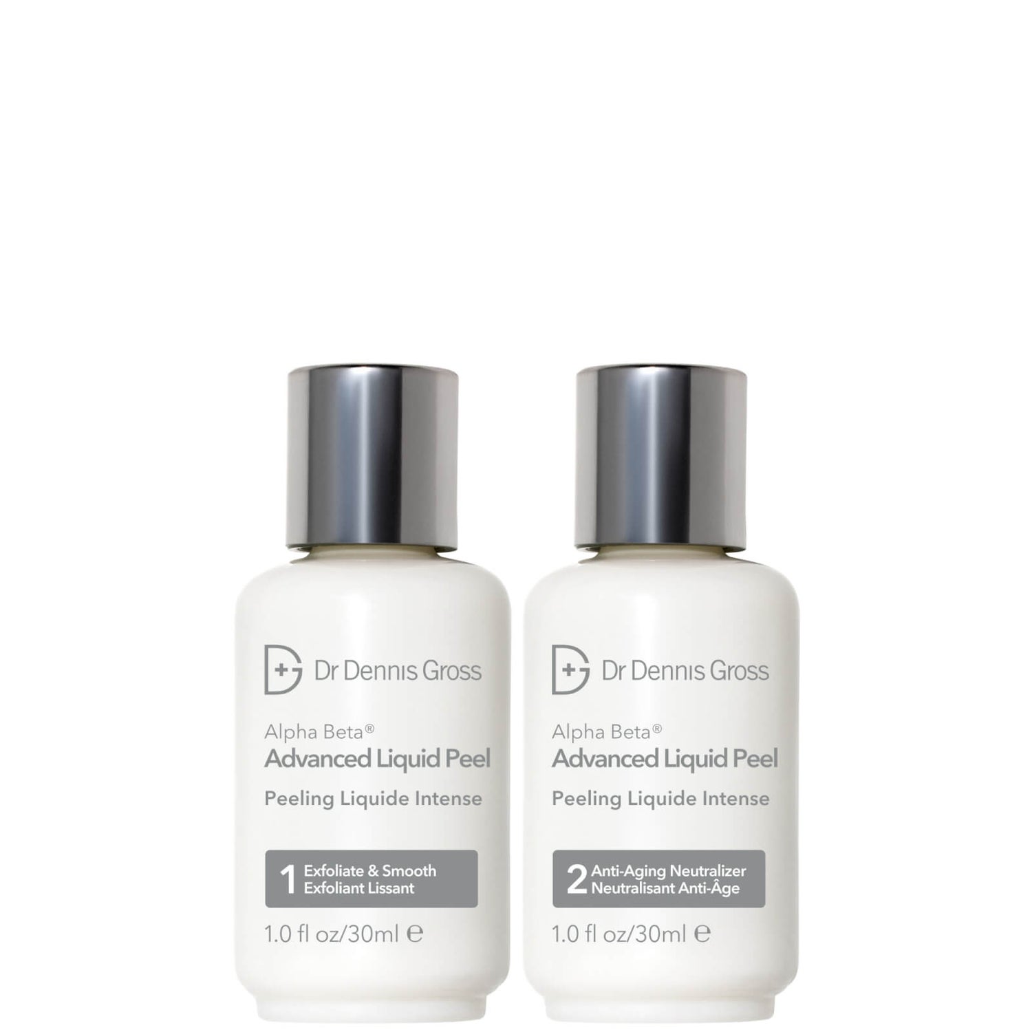 Dr Dennis Gross Skincare Alpha Beta Advanced Liquid Peel 2 x 1 fl oz