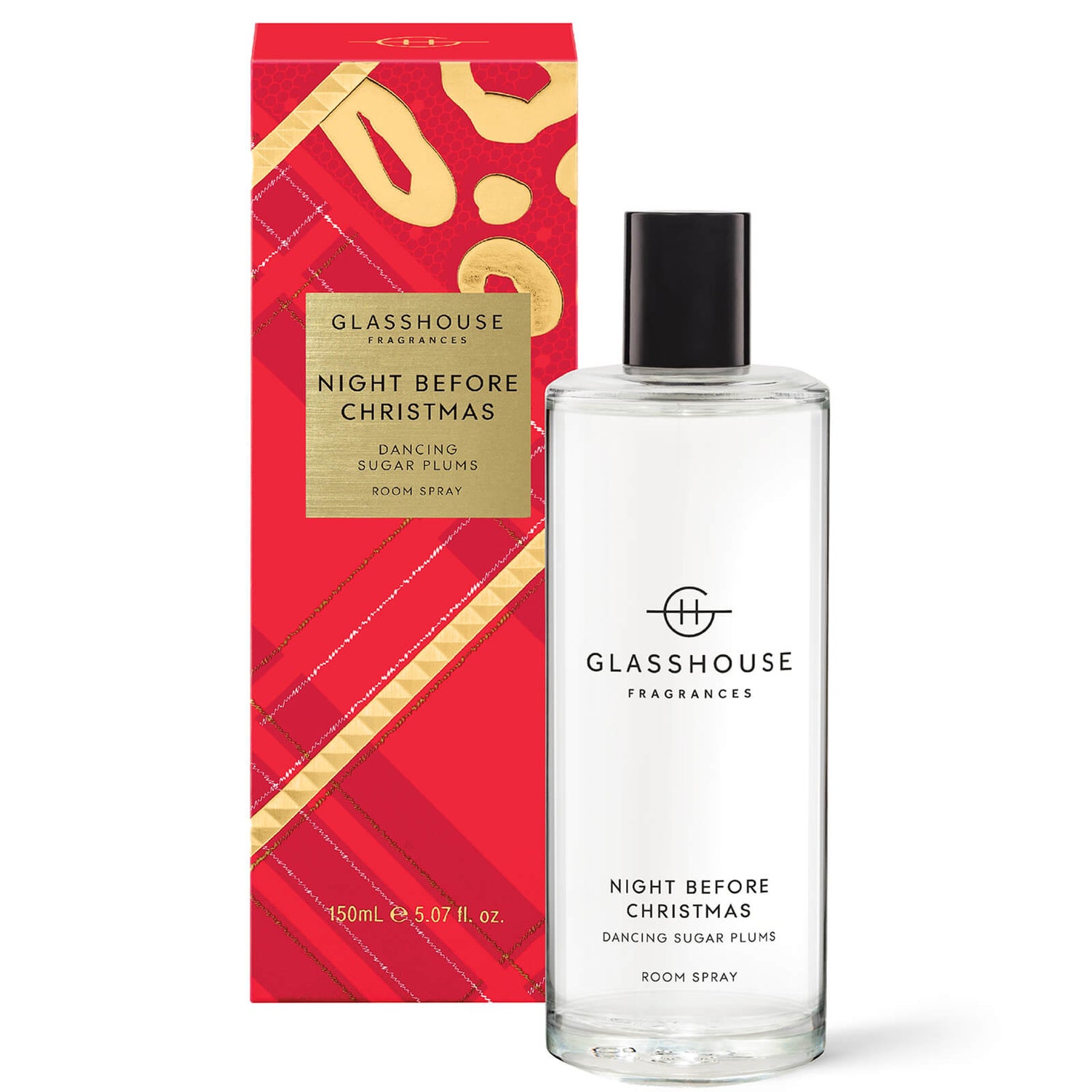 Glasshouse Fragrances Christmas Night Before Christmas Room Spray