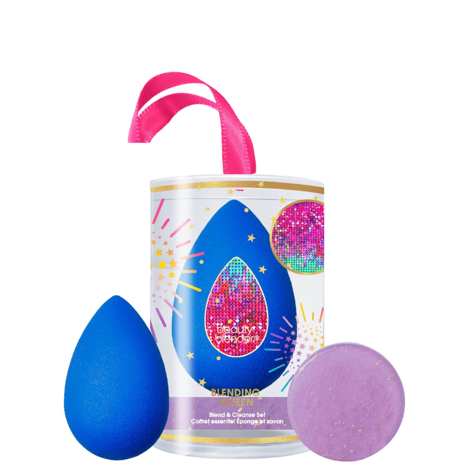 BeautyBlender Blending Queen (Worth £39.00) LOOKFANTASTIC