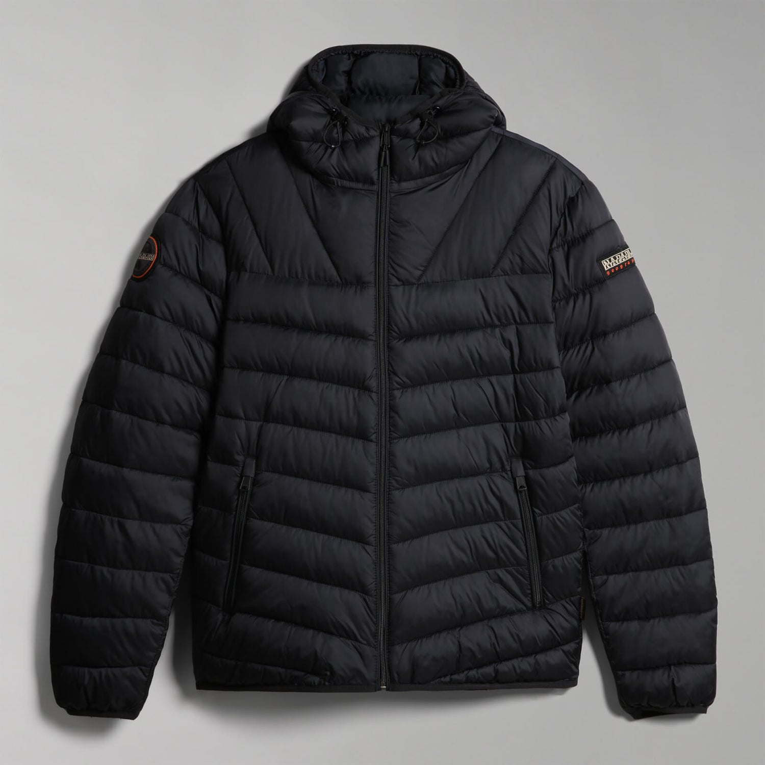 Napapijri Aerons 3 Quilted Shell Puffer Jacket | TheHut.com