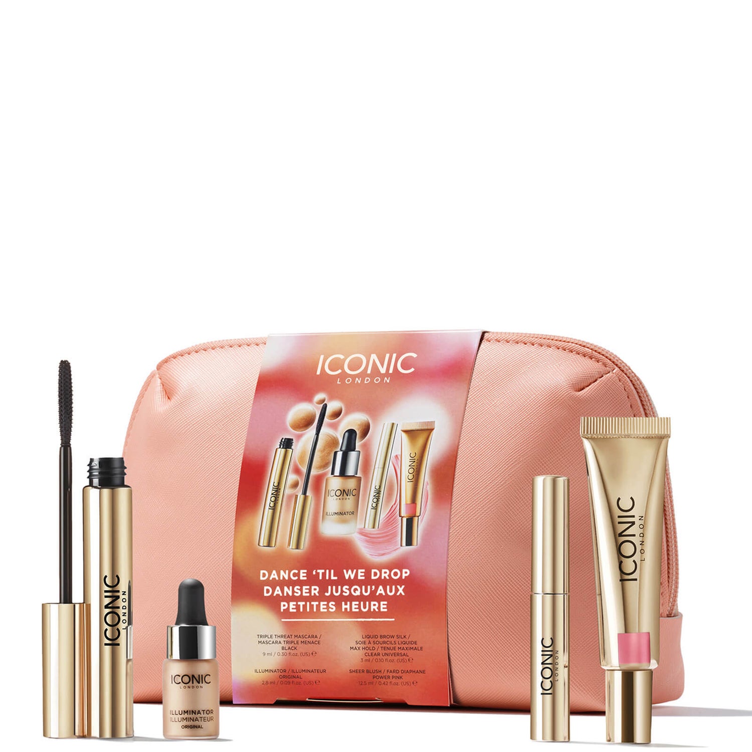 ICONIC London Dance Til We Drop Exclusive Gift Set lookfantastic