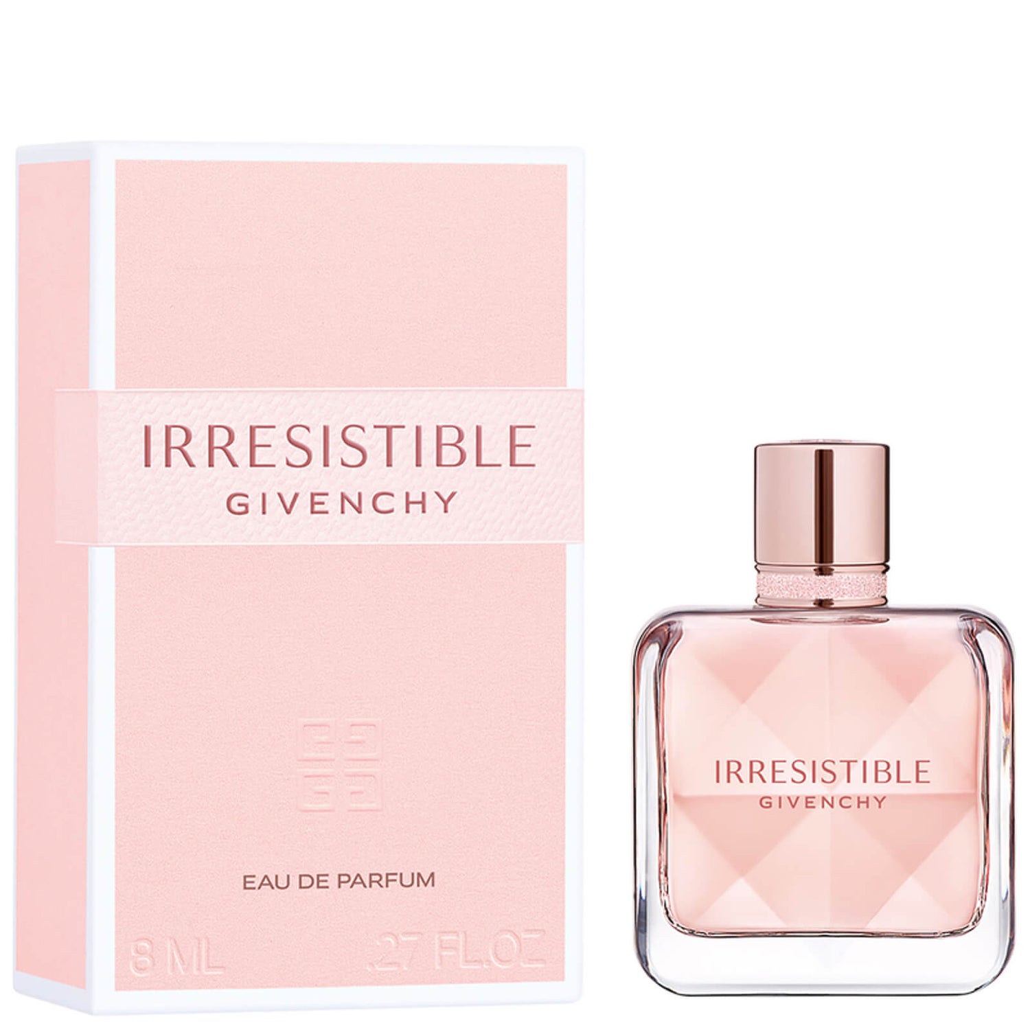 Givenchy Irresistible Eau de Pafum Mini 8ml LOOKFANTASTIC