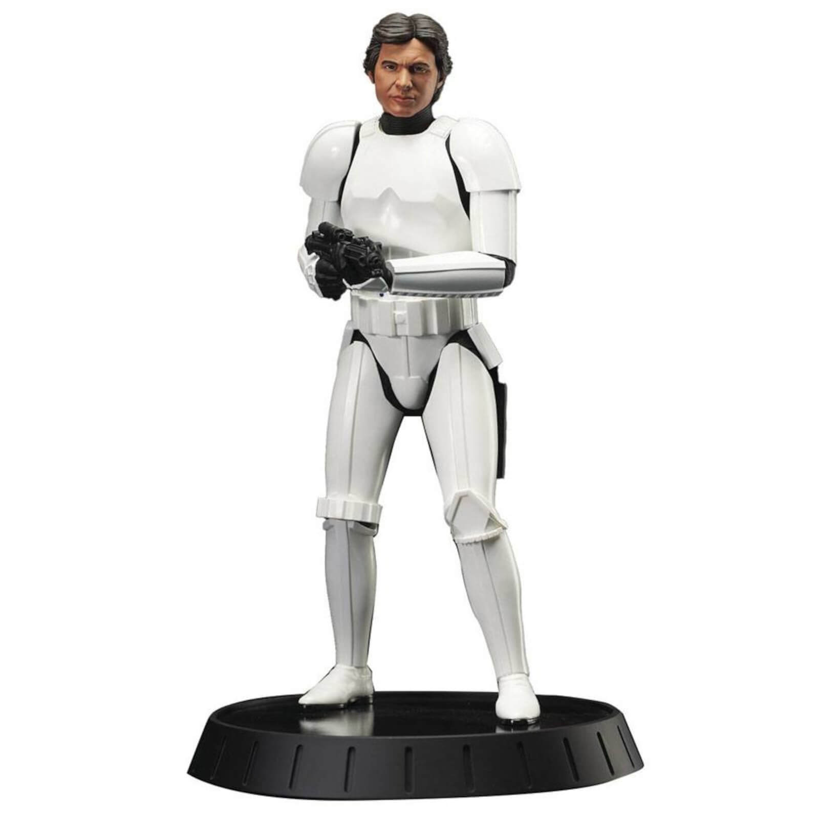 Han Solo (Stormtrooper Disguise) - Gentle Giant (Statues) Animated
