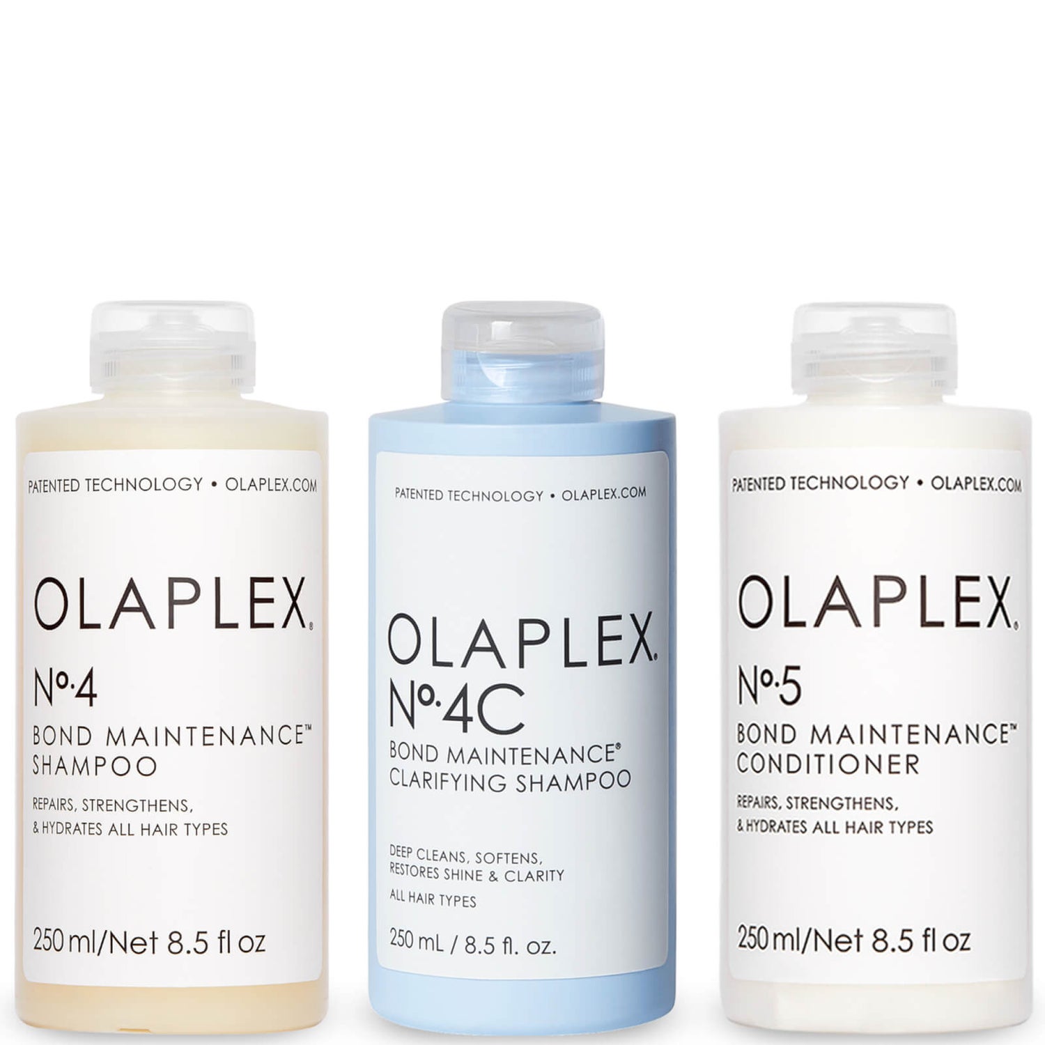 Olaplex No.4, No.4C and No.5 Bundle Spedizione GRATIS