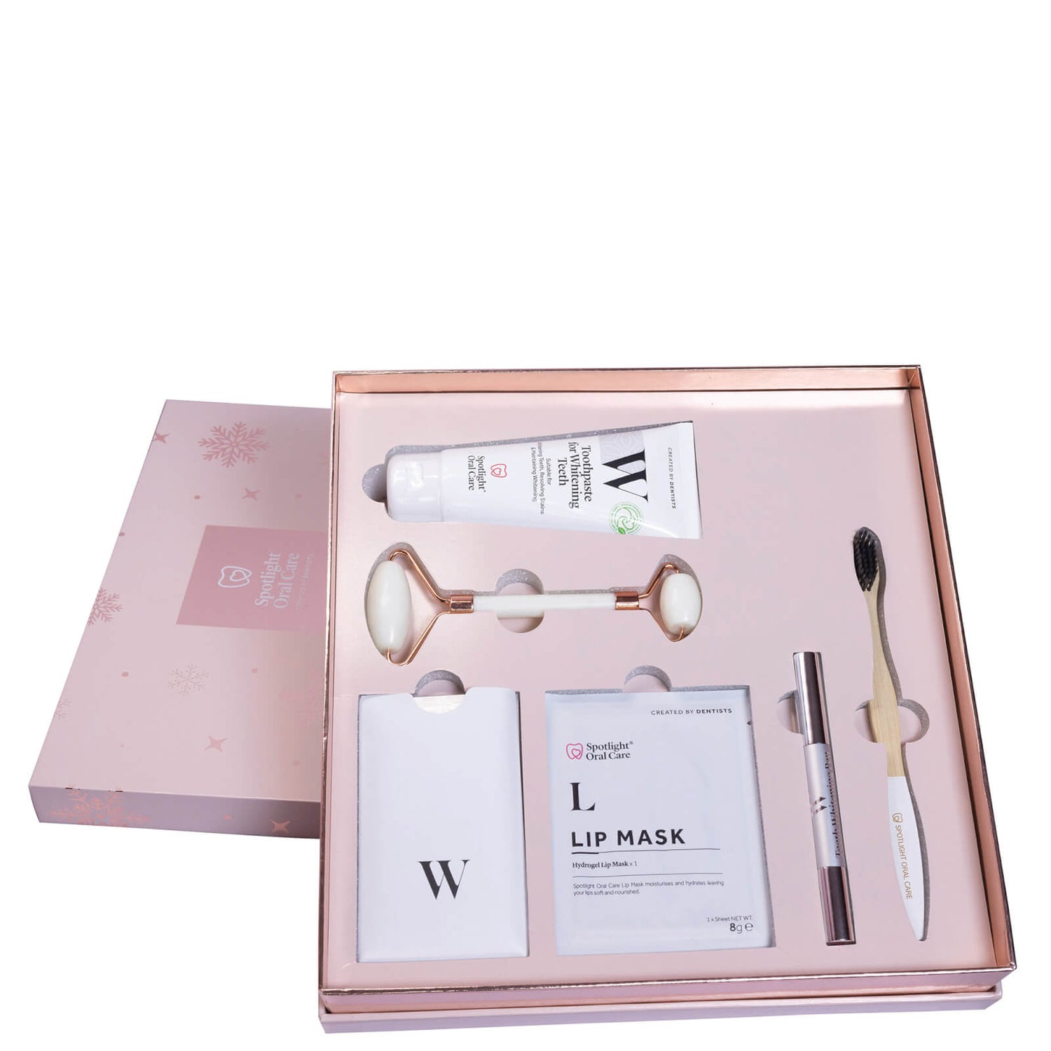 Spotlight Oral Care Make Smiles Happen for Her LOOKFANTASTIC