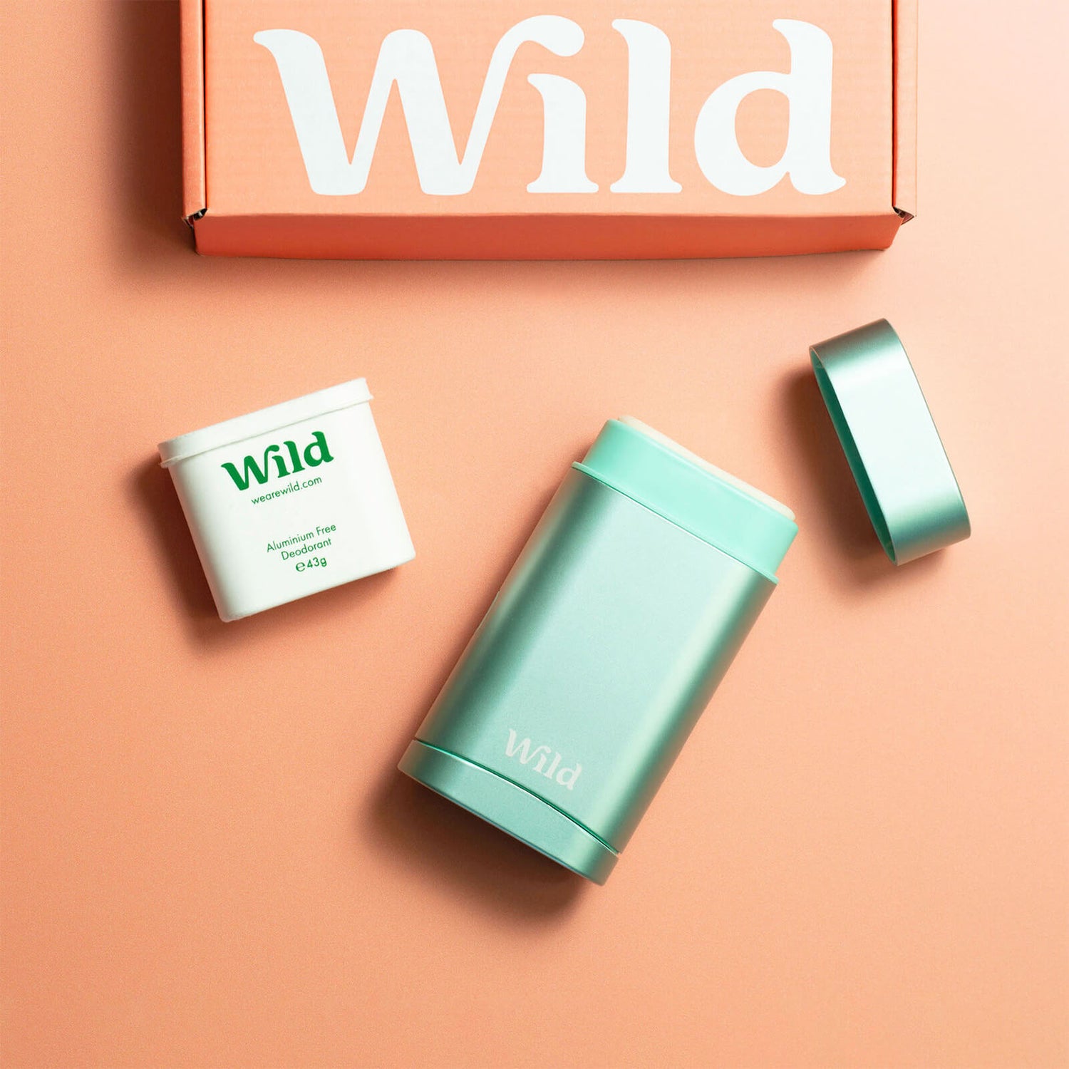 Free Wild Deodorant Case Claim Your Voucher Now (Up To 58 Off
