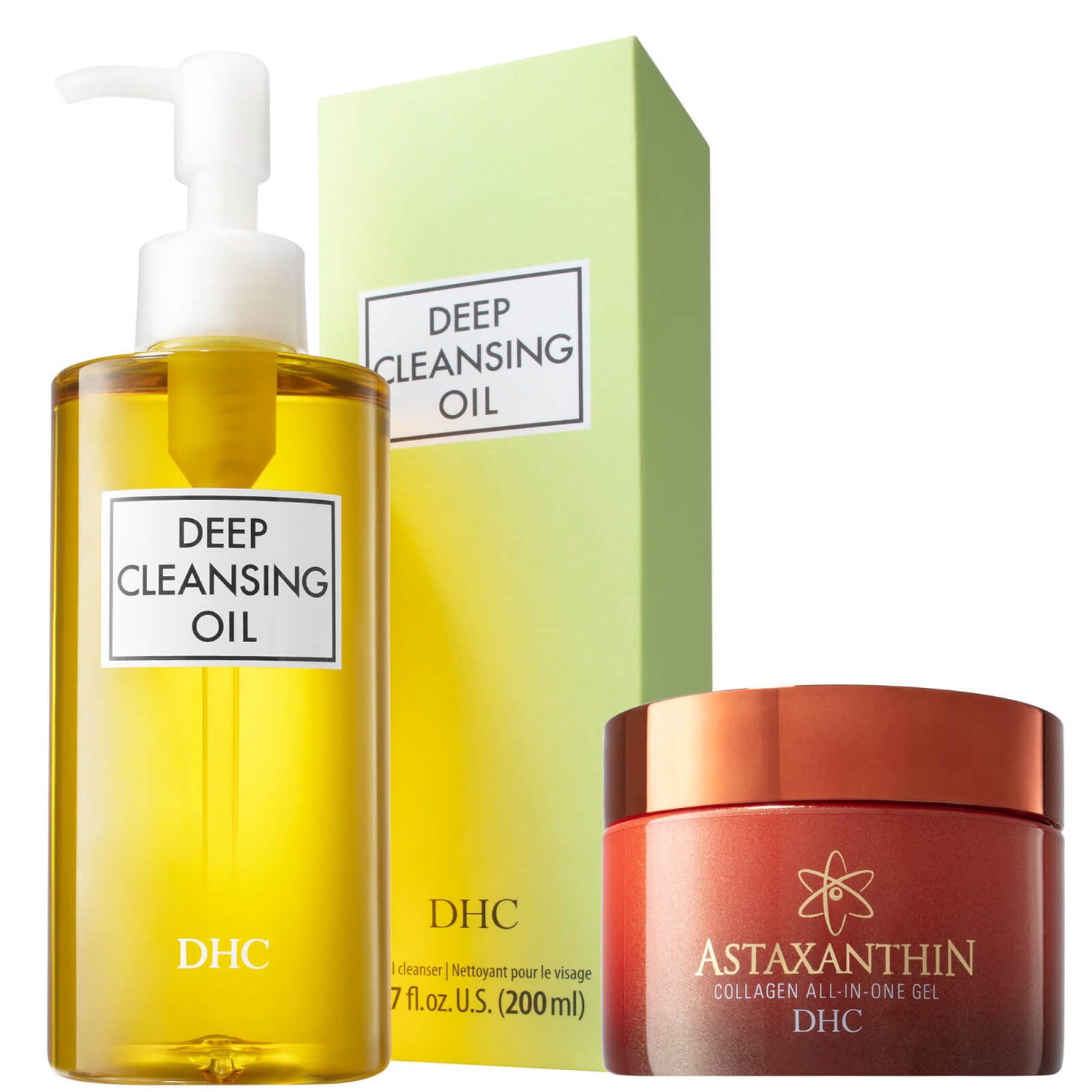 DHC Signature AllinOne Skincare Set Dermstore