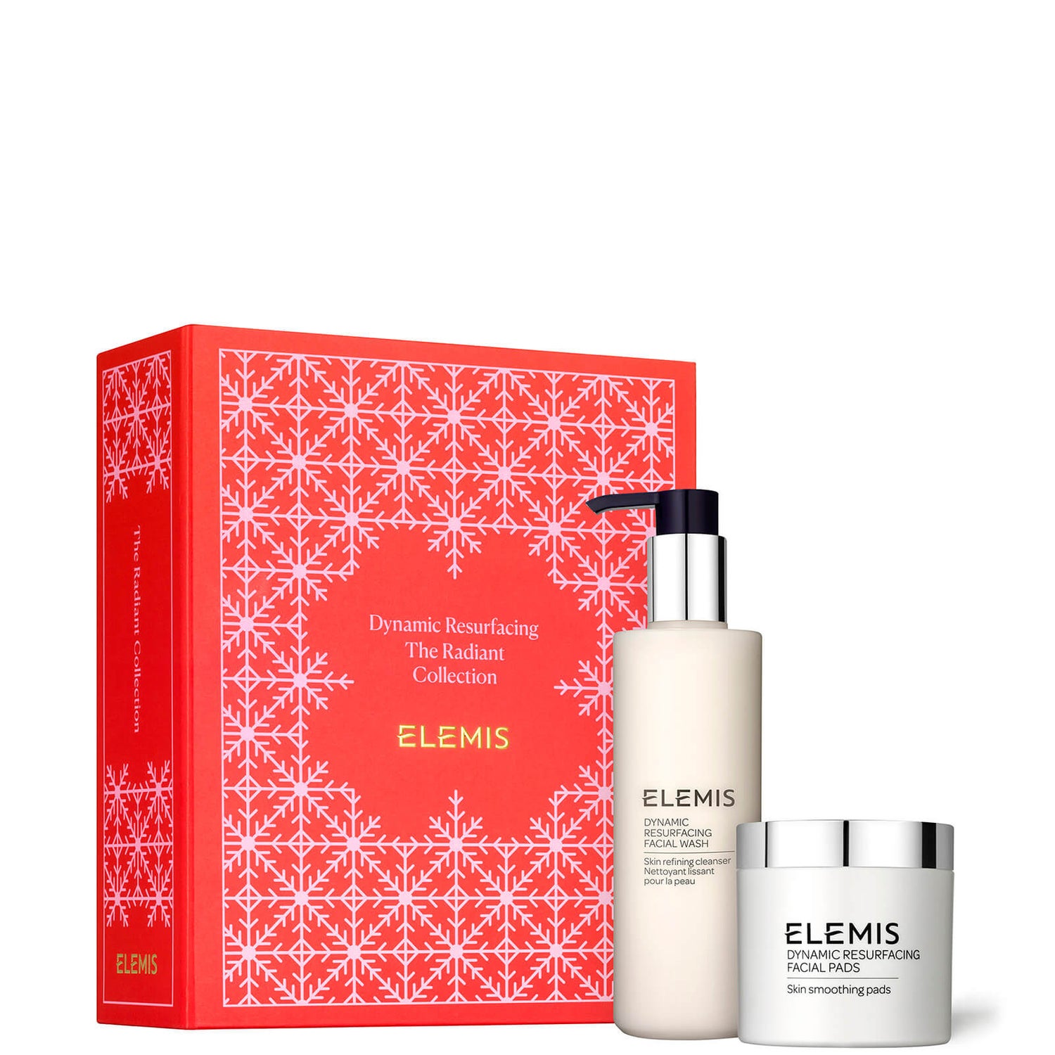 Elemis Dynamic Resurfacing The Radiant Collection LOOKFANTASTIC