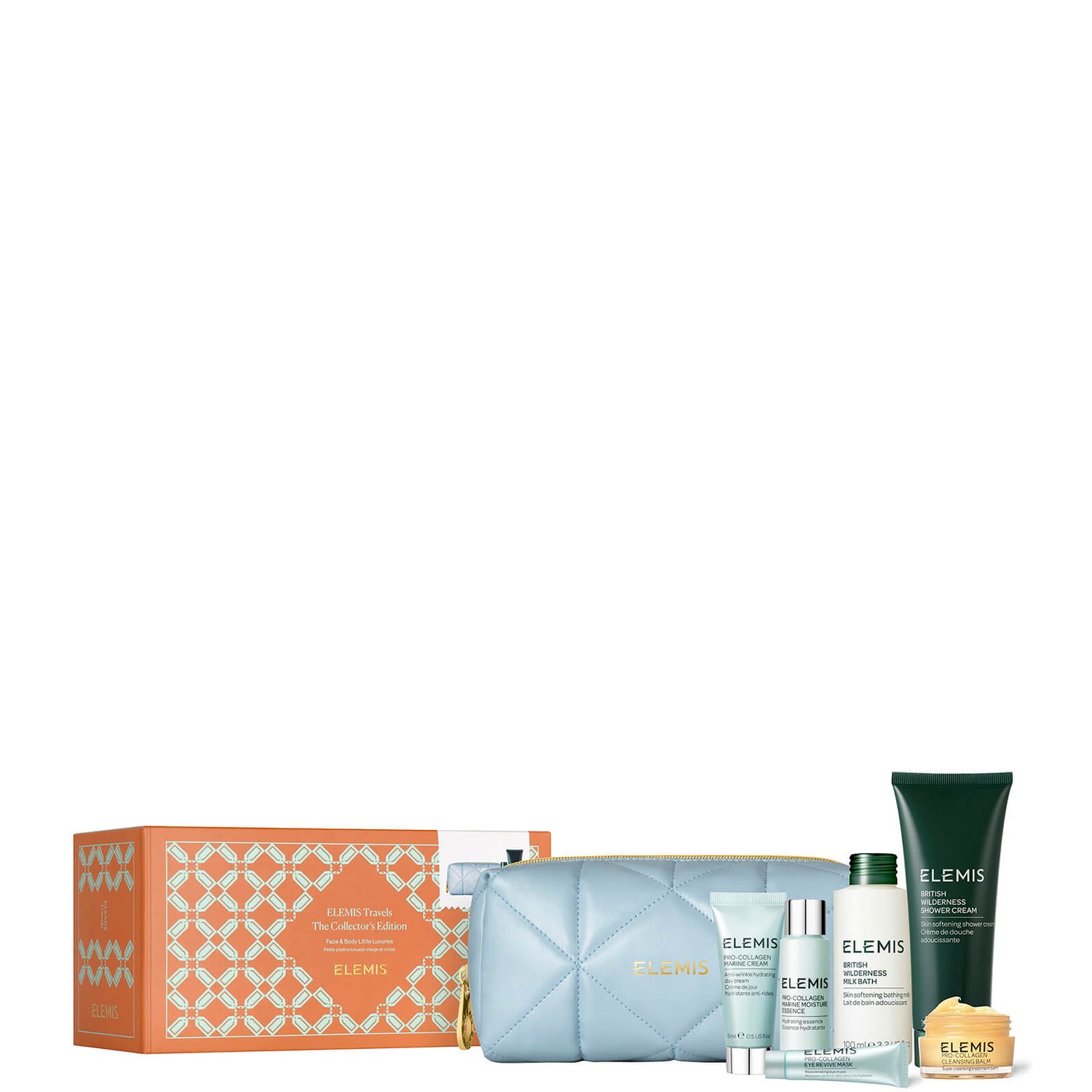 Elemis Travels The Collector's Edition - LOOKFANTASTIC