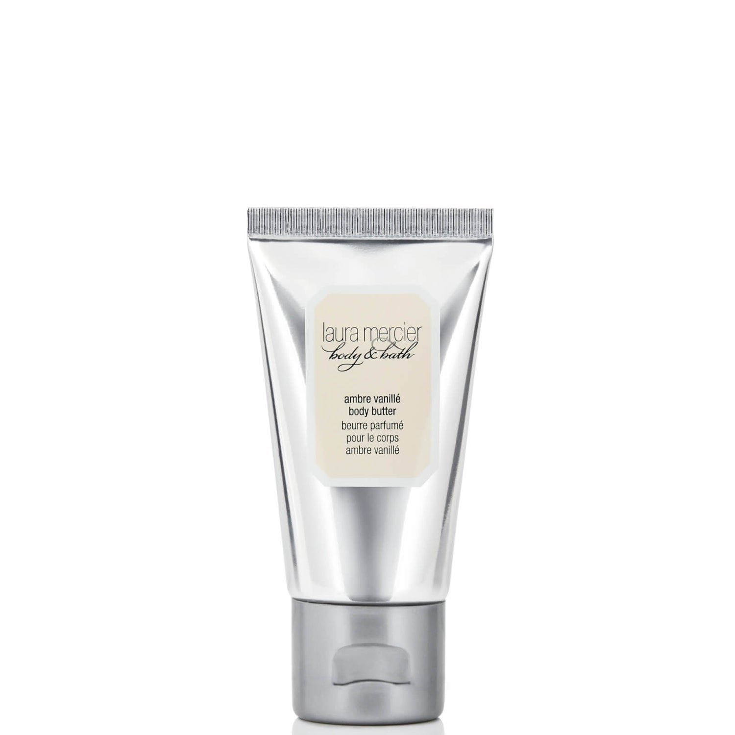 Laura Mercier Body Crème Amber Vanille 30g Cult Beauty