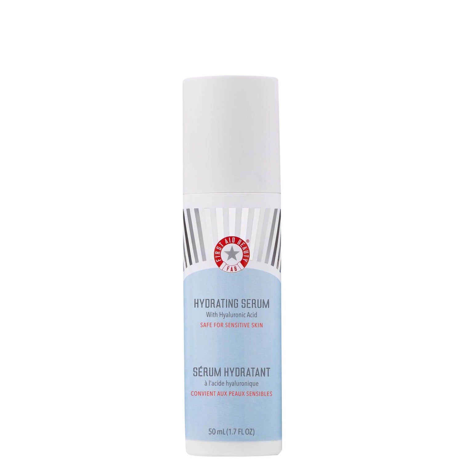 First Aid Beauty Hydrating Serum with Hyaluronic Acid 50ml Spedizione