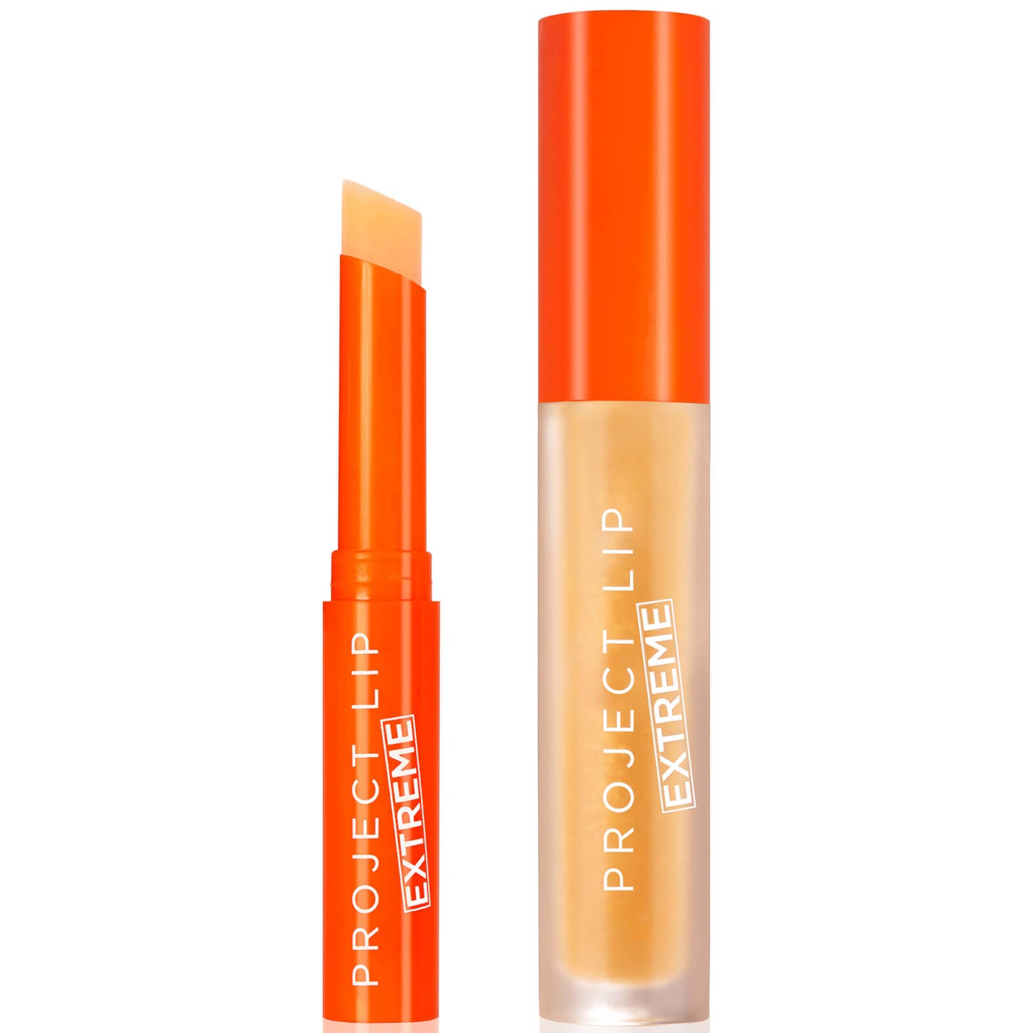 Project Lip Extreme Primer and Gloss Kit Exclusive LOOKFANTASTIC