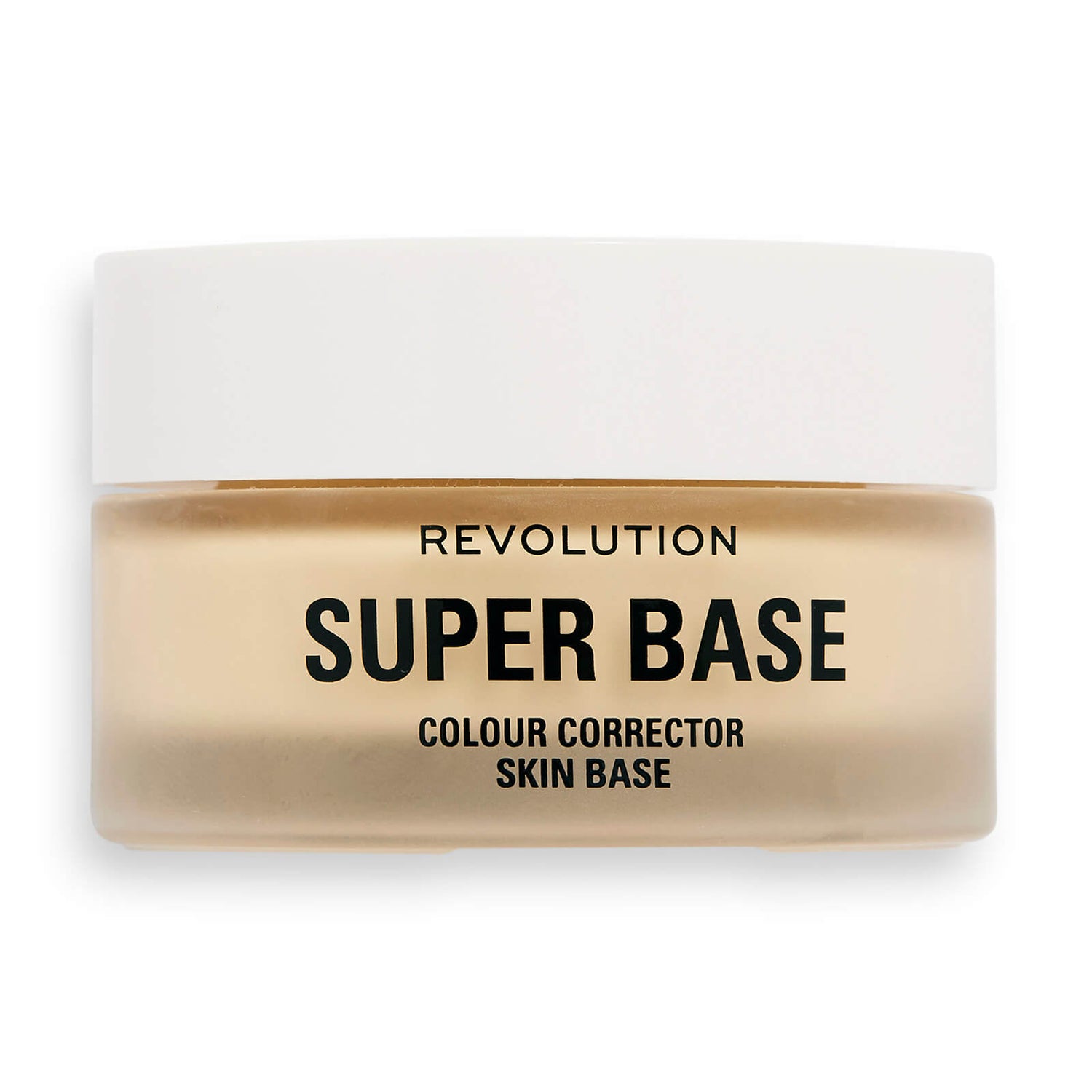 Makeup Revolution Superbase Colour Correcting Yellow Base Revolution