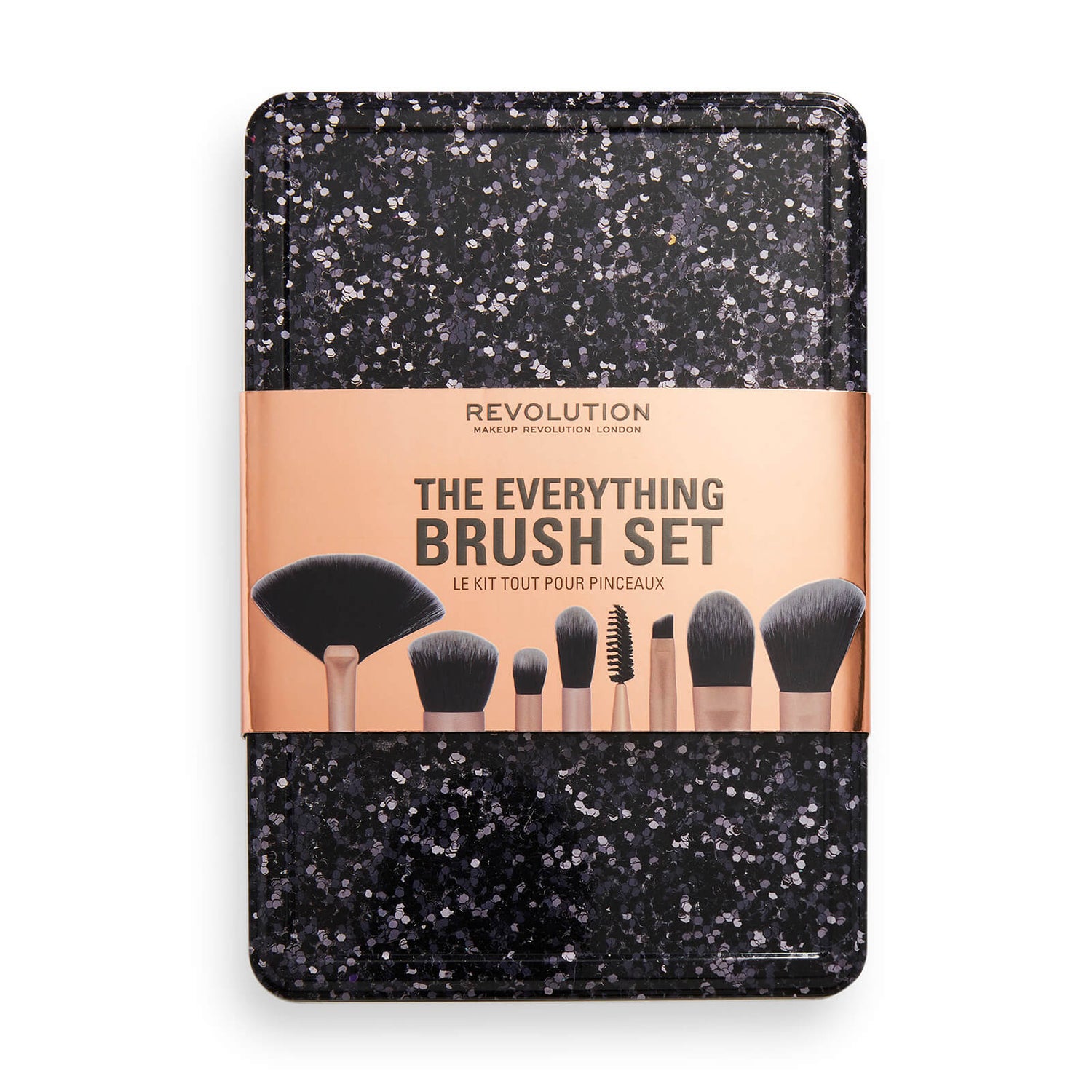 Makeup Revolution 'The Everything' Brush Set