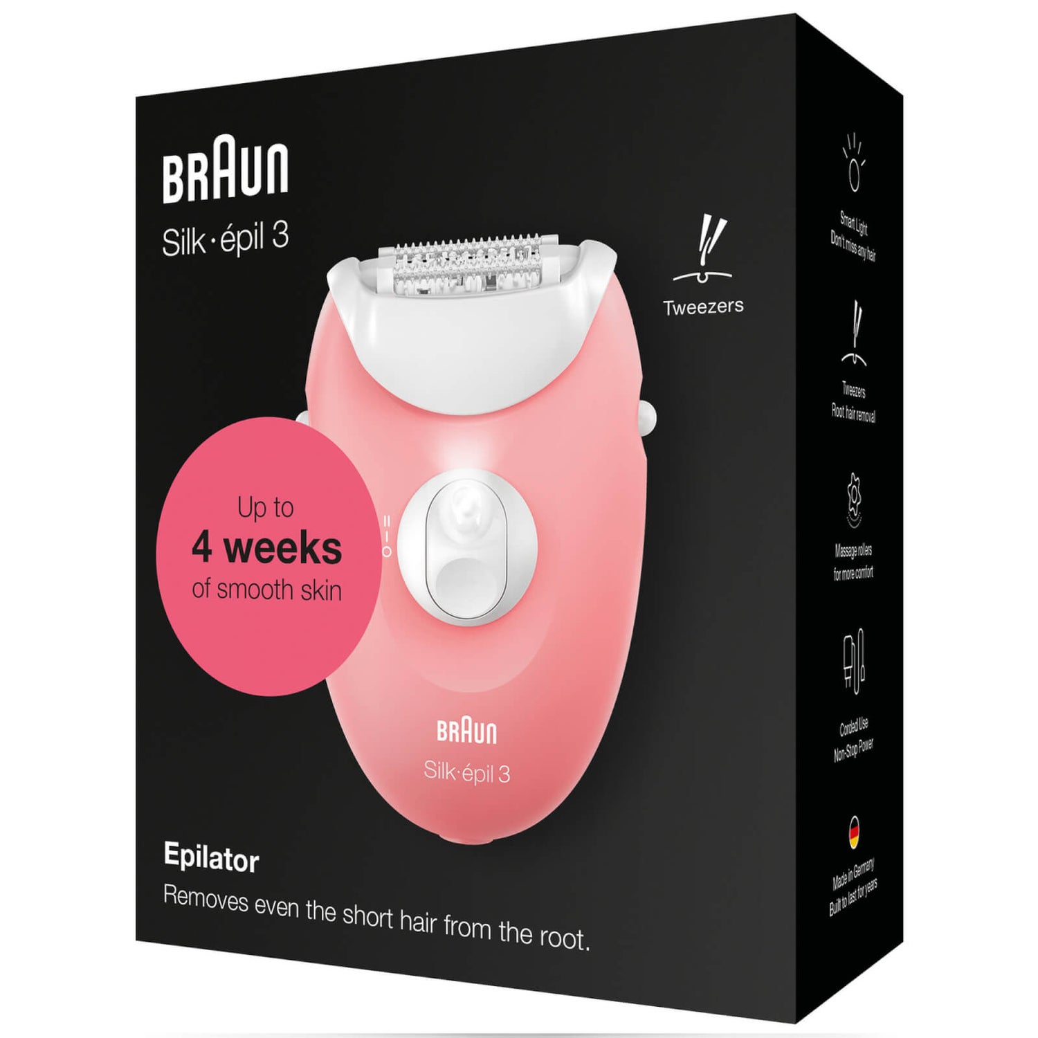 Эпилятор Braun Ses 9 705 Купить