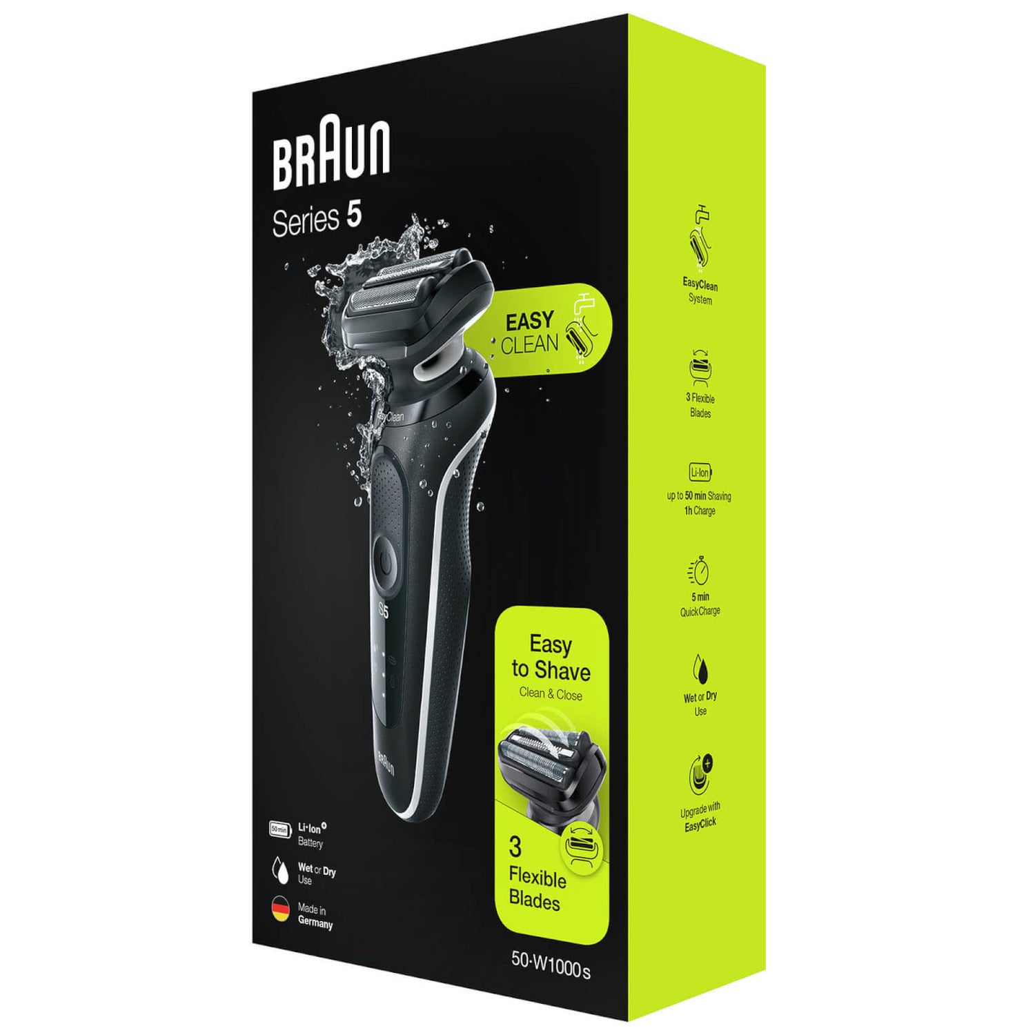 Braun 50 W4650cs Купить