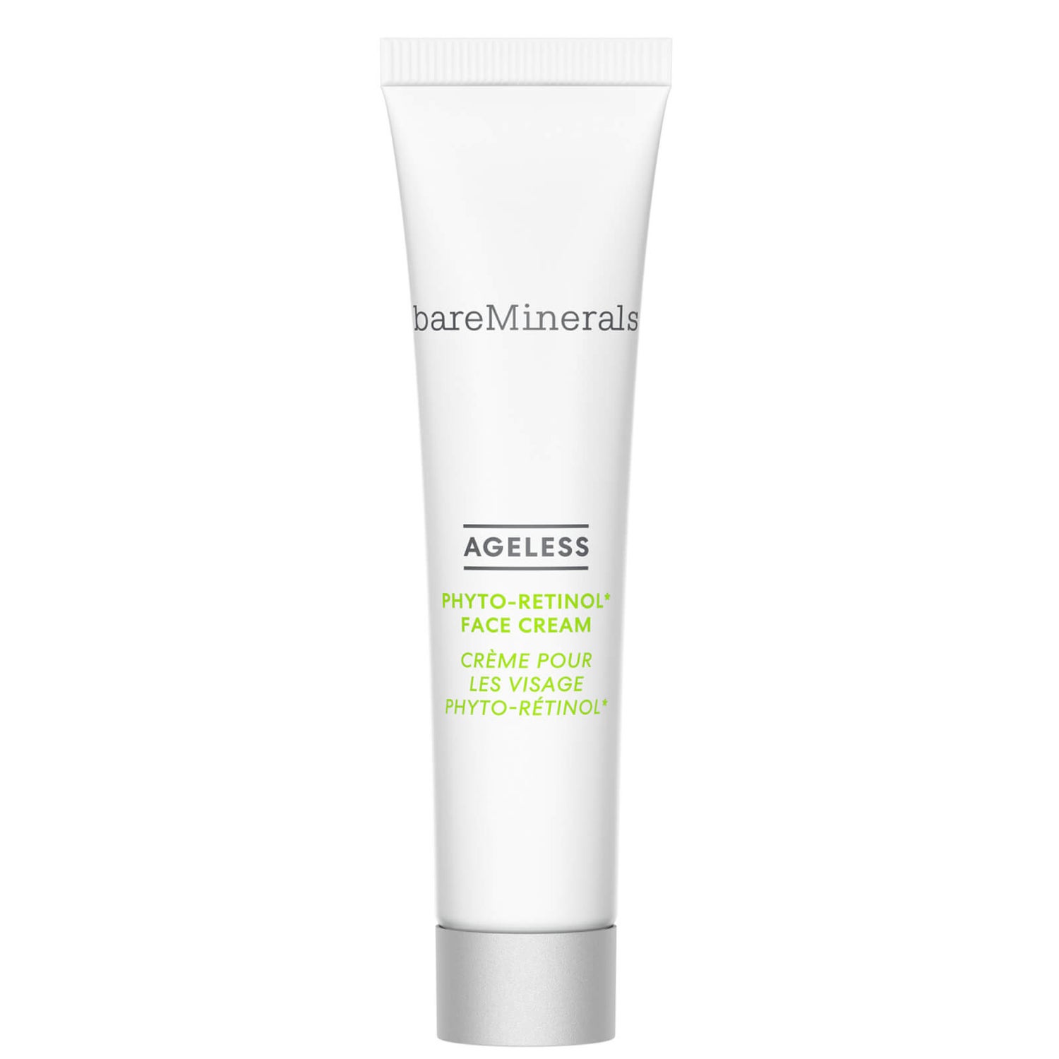 bareMinerals Ageless PhytoRetinol Face Cream 15ml LOOKFANTASTIC