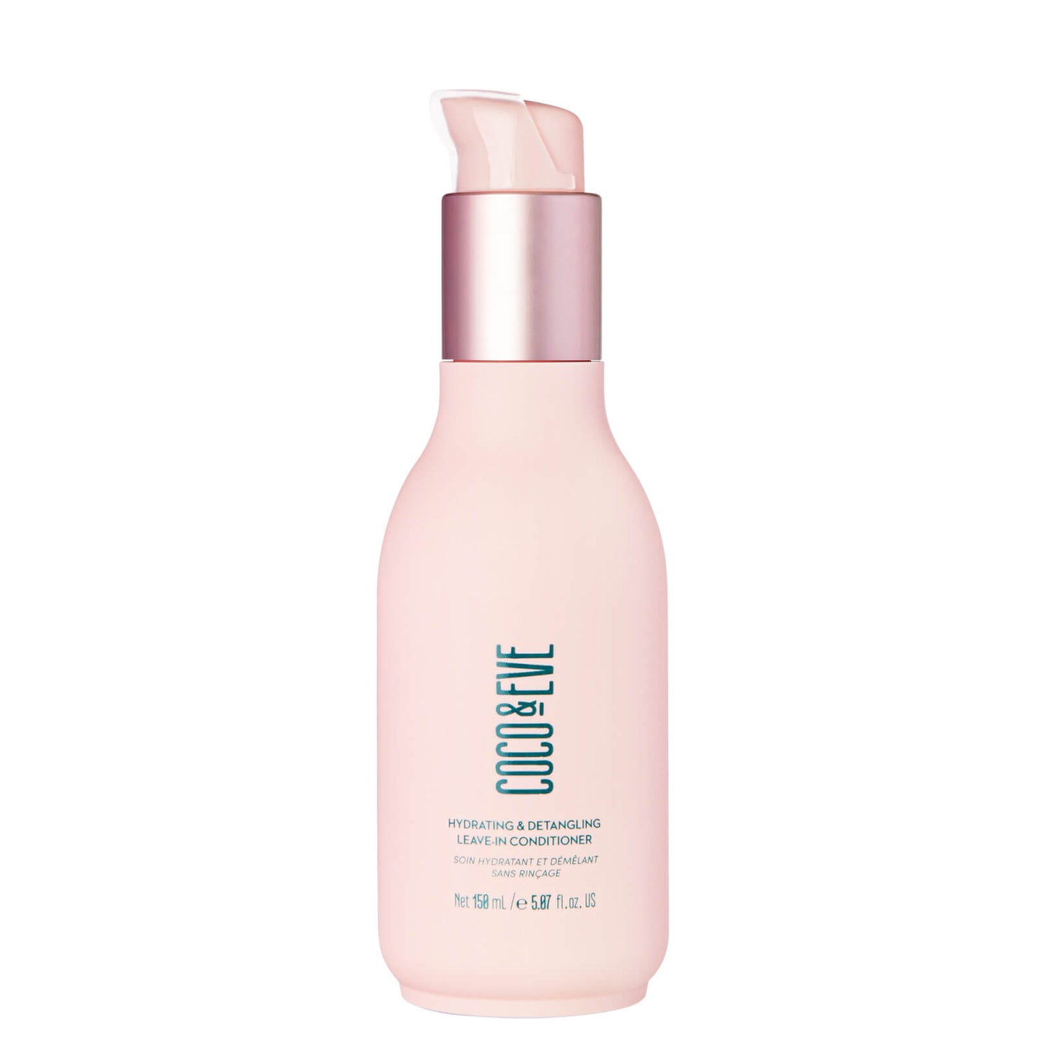 Coco & Eve Like A Virgin Hydrating and Detangling LeaveIn Conditioner