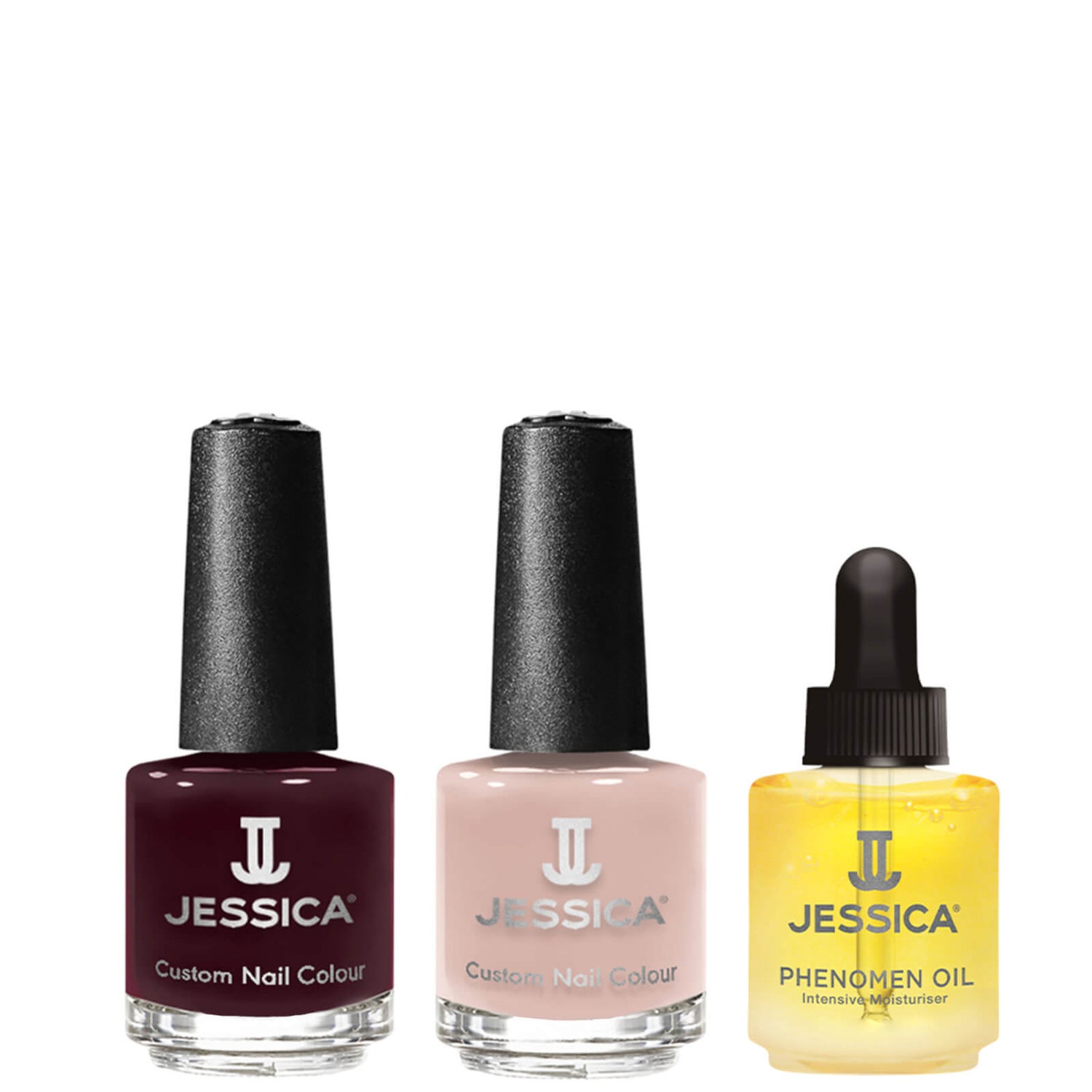Jessica Nail Polish 3 Piece Midi Gift Set Jessica Best Sellers Koop