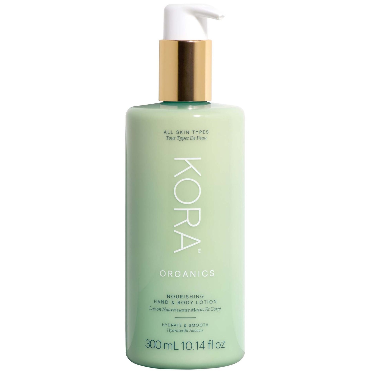 Kora Organics Nourishing Hand and Body Lotion 300ml Cult Beauty