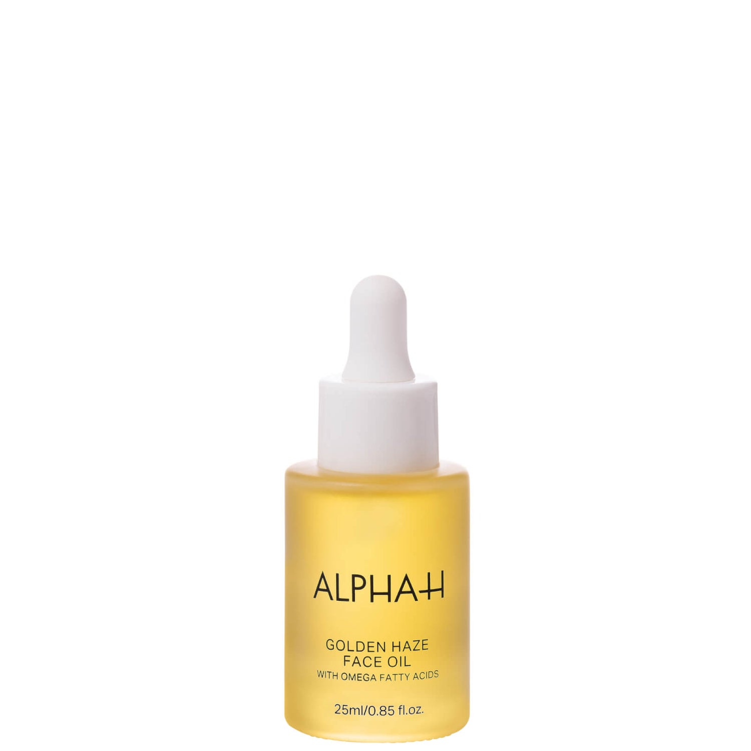 AlphaH Golden Haze Face Oil 25ml Dermstore
