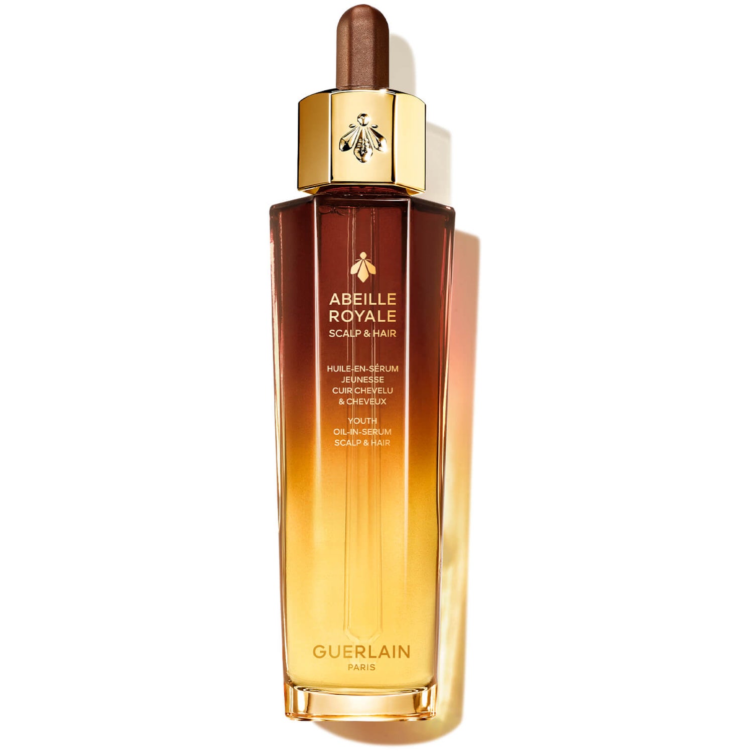 Guerlain Abeille Royale Scalp and Hair YouthOilIn Serum 50ml Cult