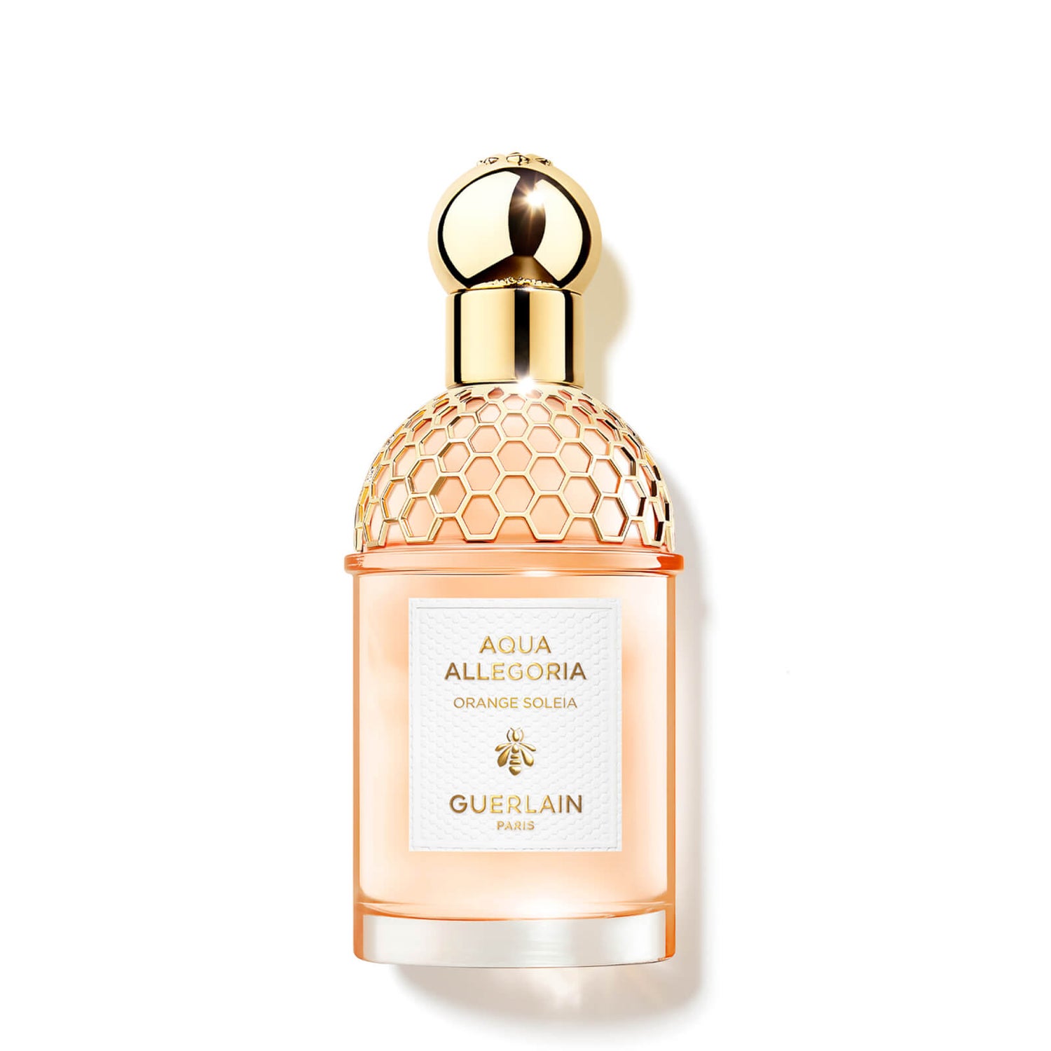 Guerlain Aqua Allegoria Orange Soleia Eau De Toilette 75ml LOOKFANTASTIC
