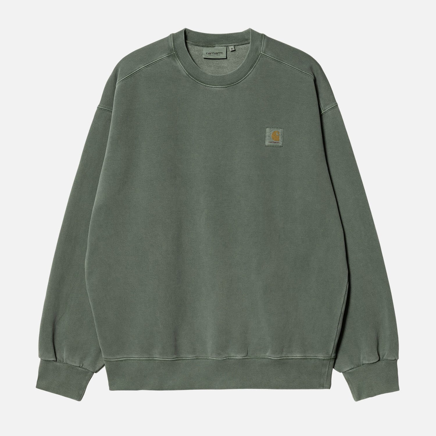 carhartt wip vista cotton sweatshirt