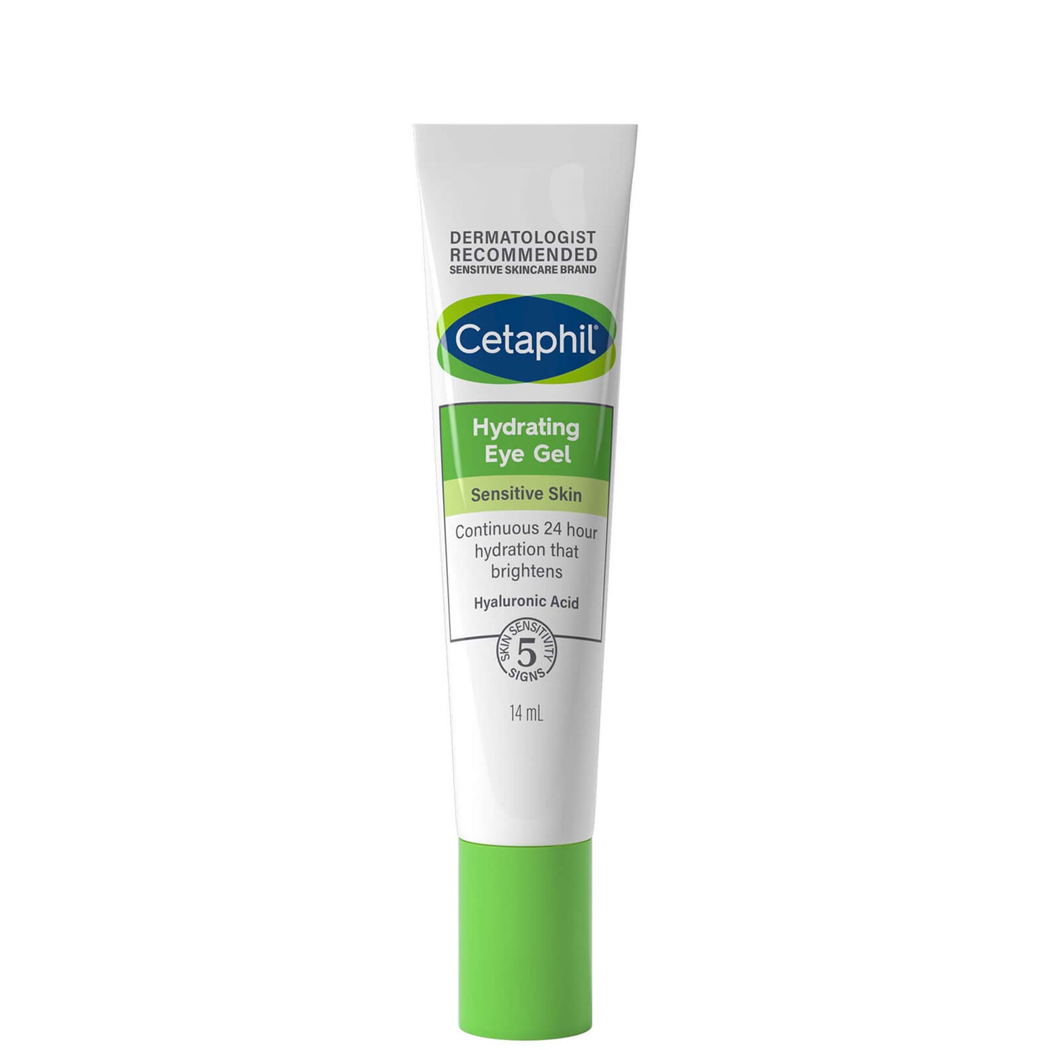 Cetaphil Hydrating Eye Gel 14ml LOOKFANTASTIC