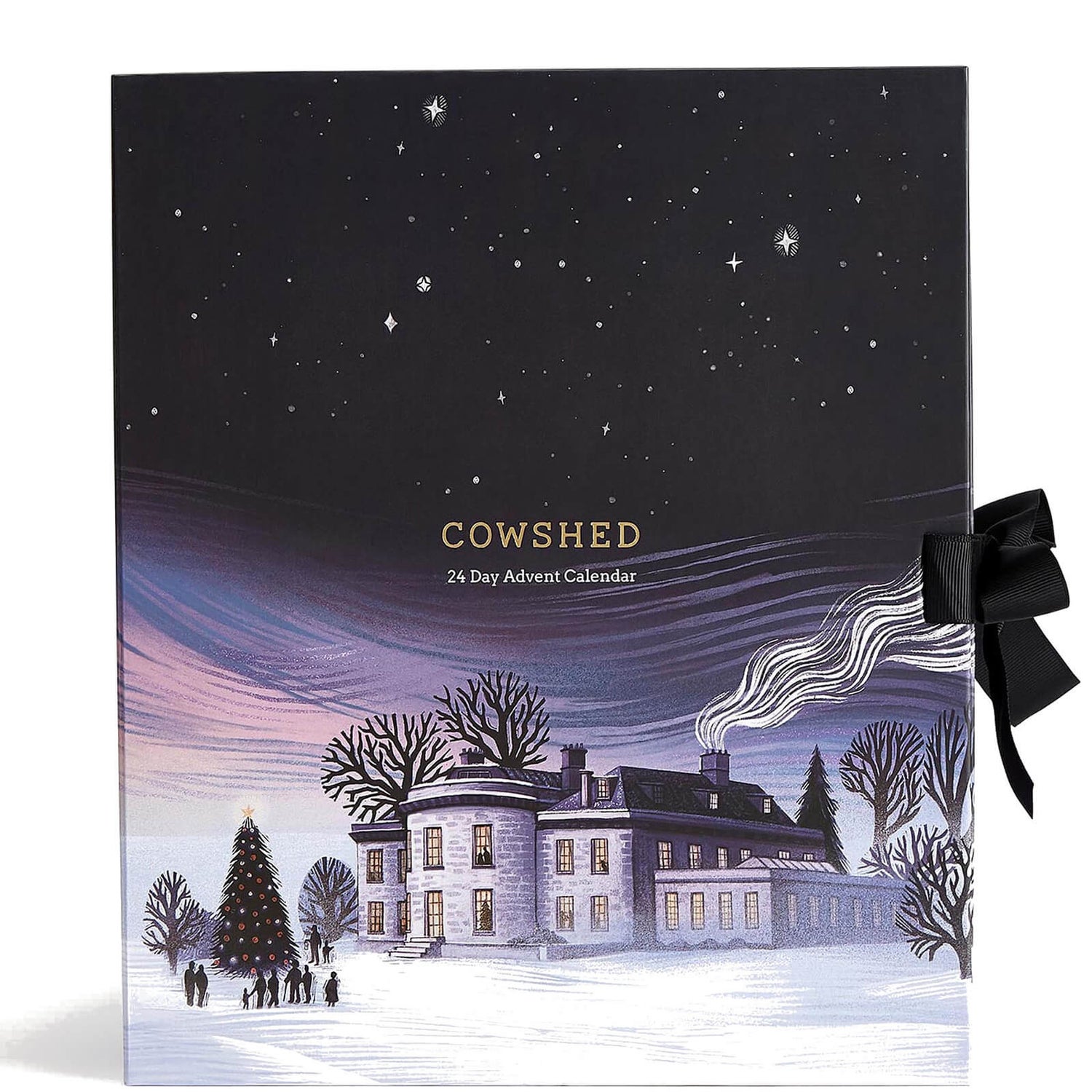 Cowshed Advent Calendar Set LOOKFANTASTIC