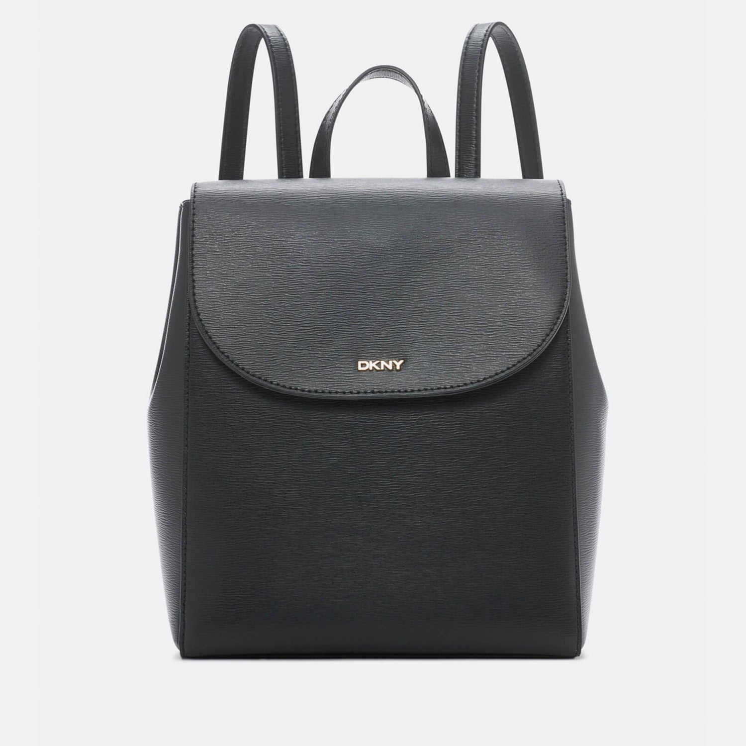 DKNY Bryant Park Sutton Leather Backpack